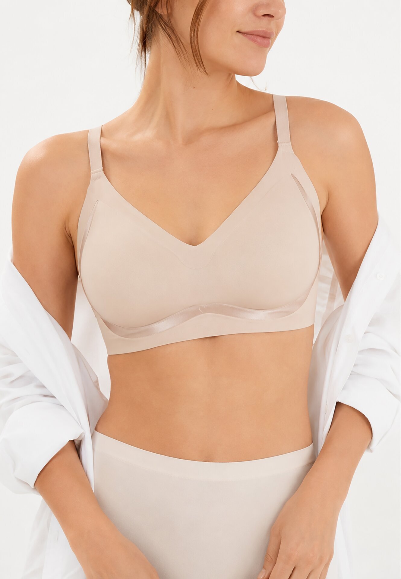 love magnolia Sutien Bej