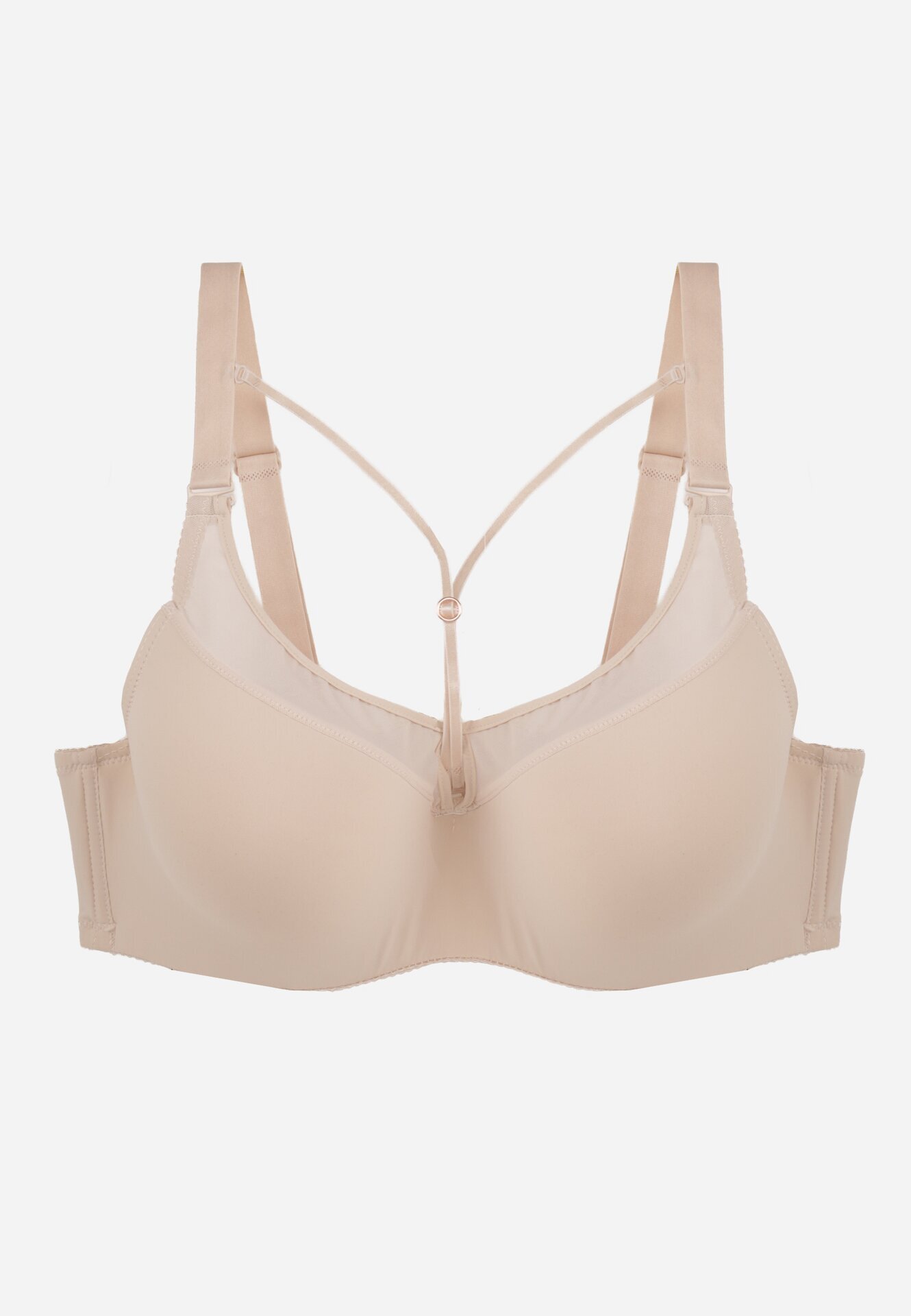 love magnolia Sutien Bej deschis