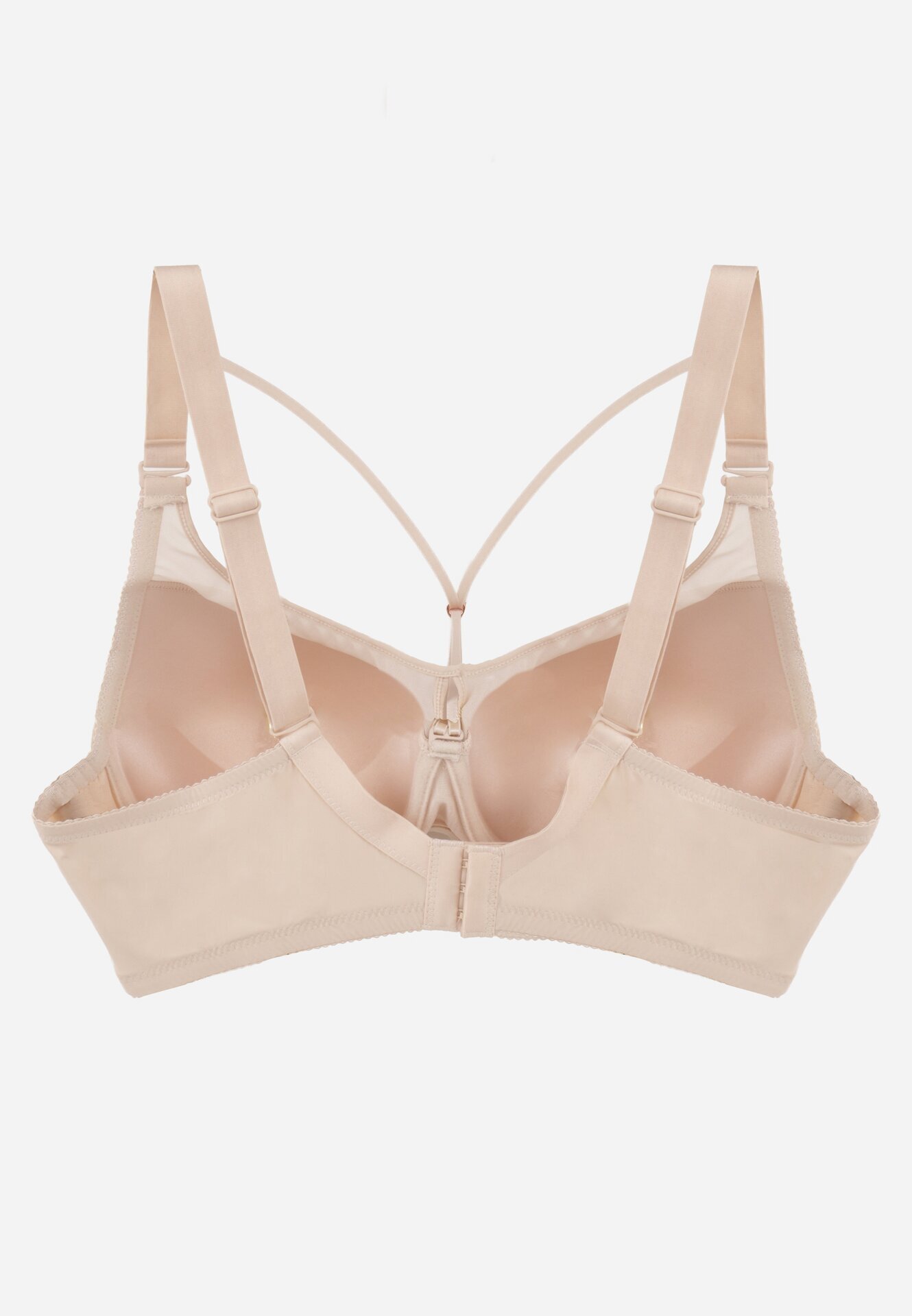 love magnolia Sutien Bej deschis