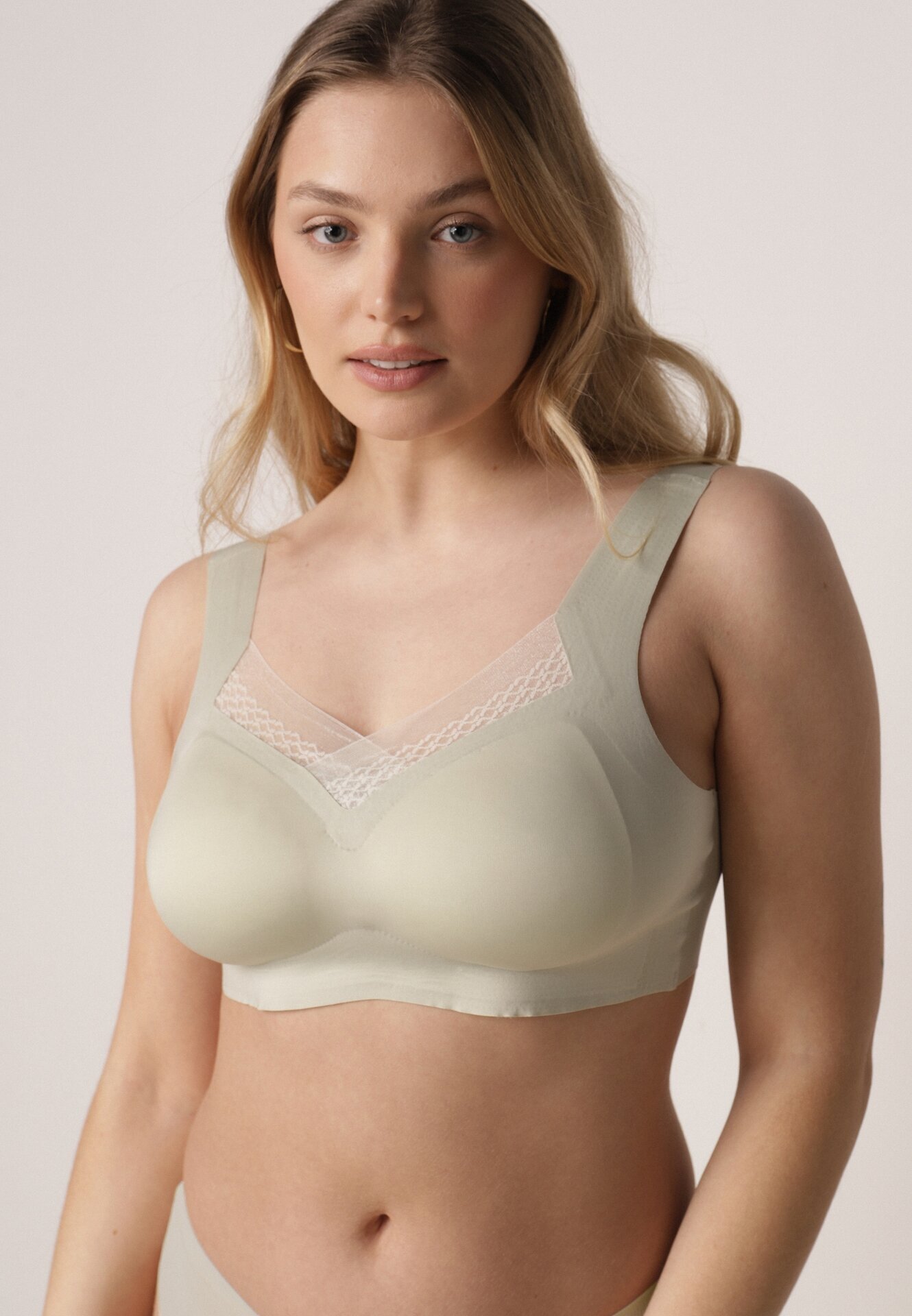 love magnolia Sutien Gri