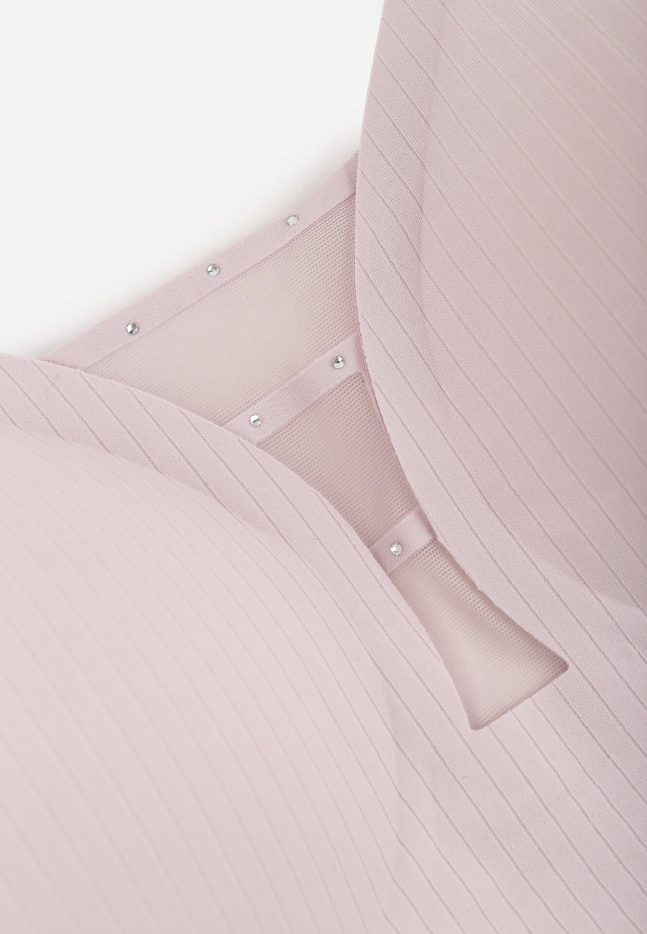 love magnolia Sutien Mov deschis din Material Reiat Ezimere