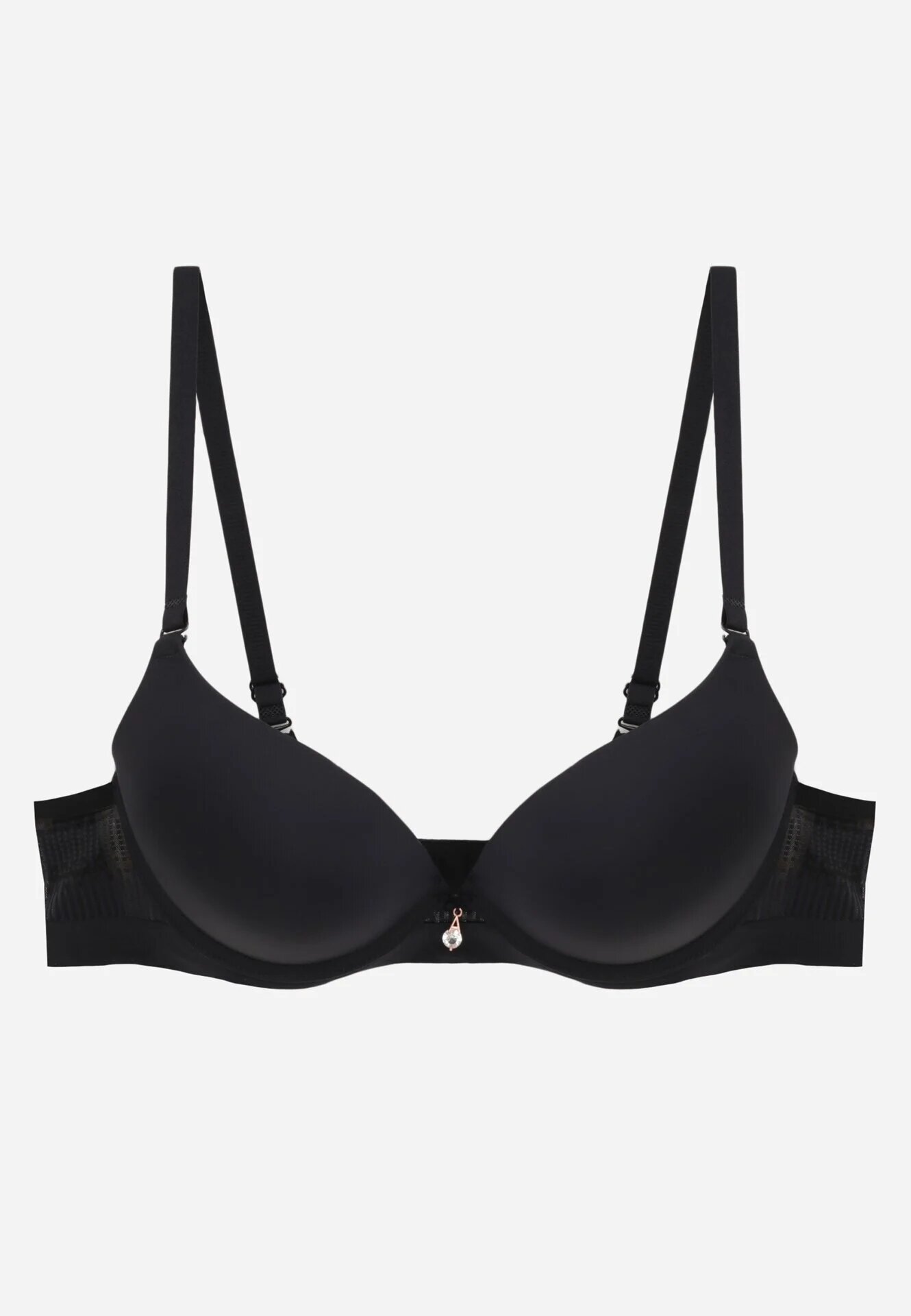 love magnolia Sutien Negru
