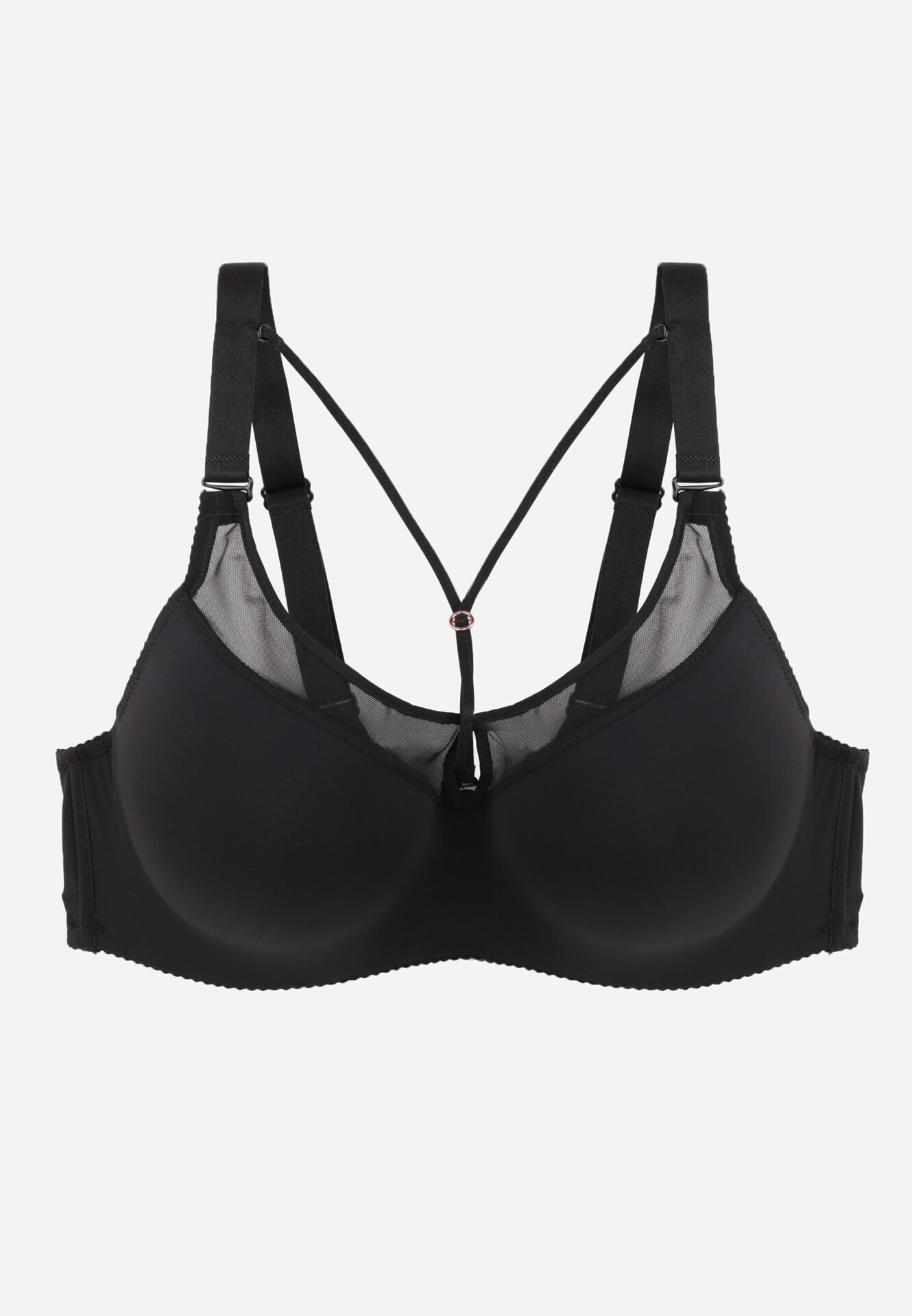 love magnolia Sutien Negru
