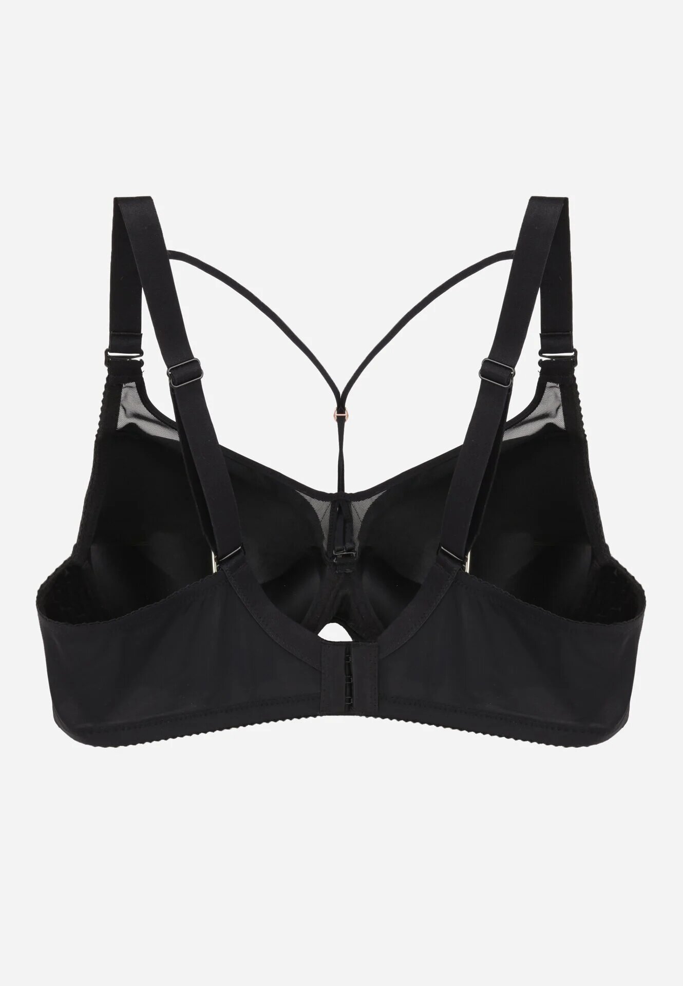 love magnolia Sutien Negru