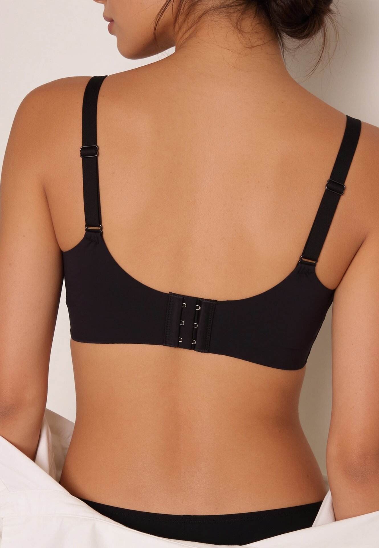 love magnolia Sutien Negru