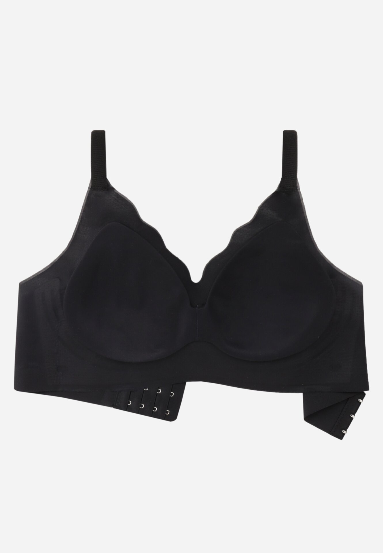 love magnolia Sutien Negru
