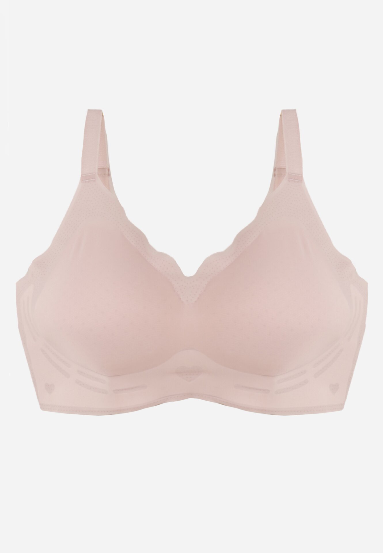 love magnolia Sutien Roz deschis