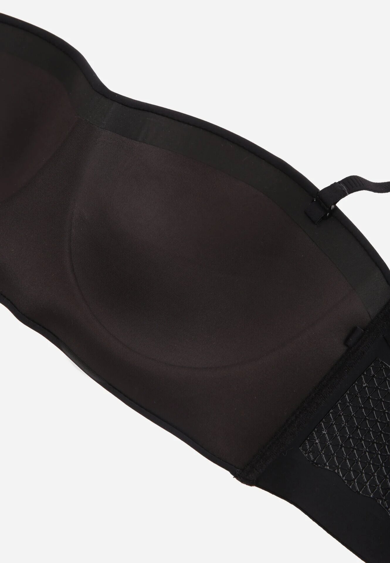 love magnolia Sutien tip balconetă push-up simplu Christika Negru