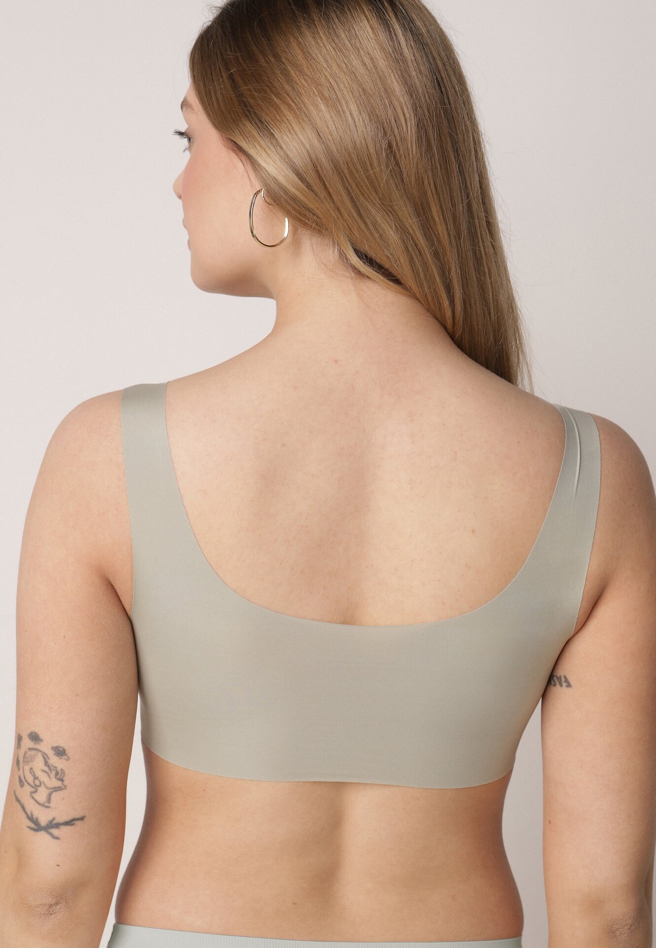 love magnolia Sutien Verde
