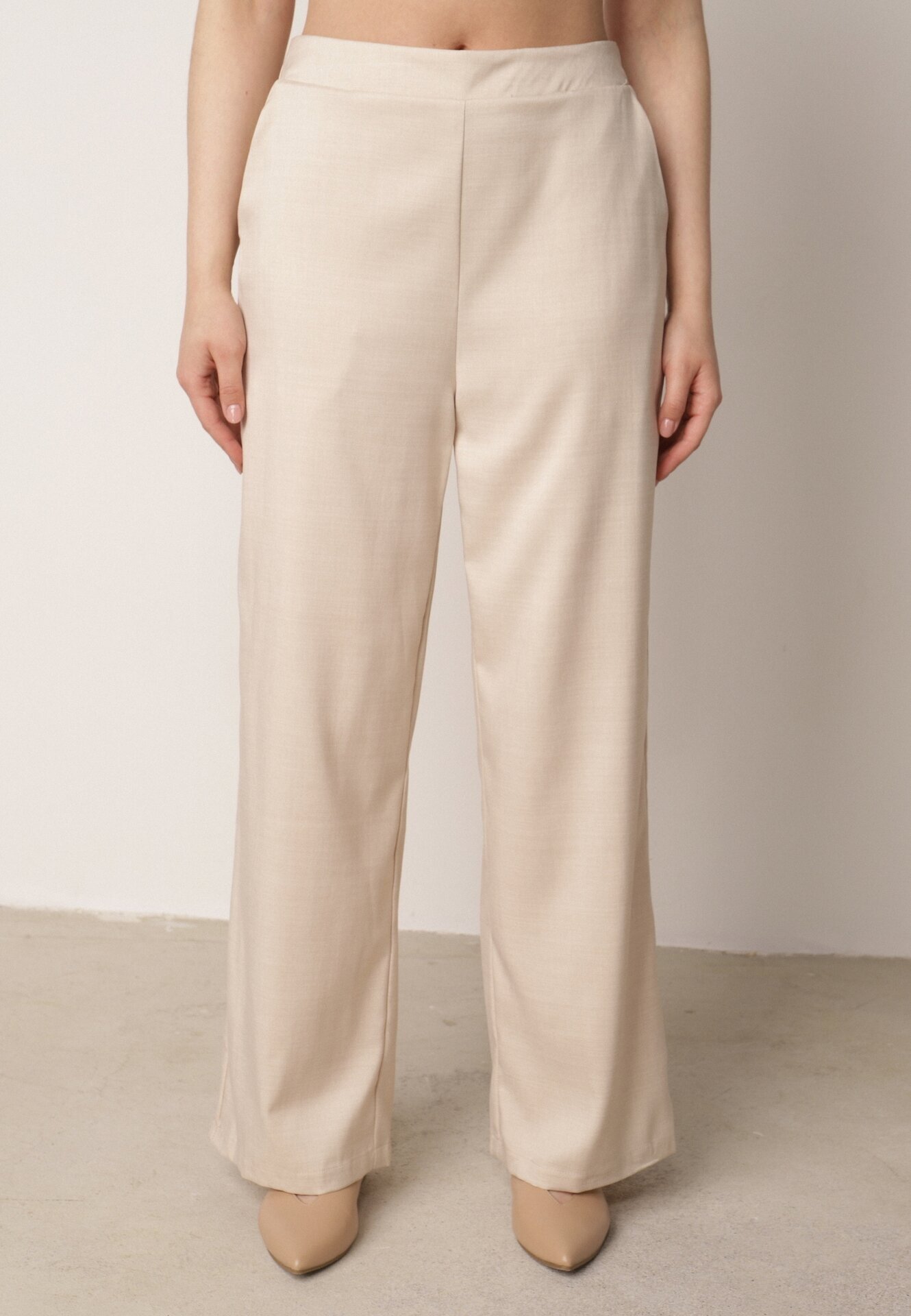 m&d fashion Compleu Bej deschis