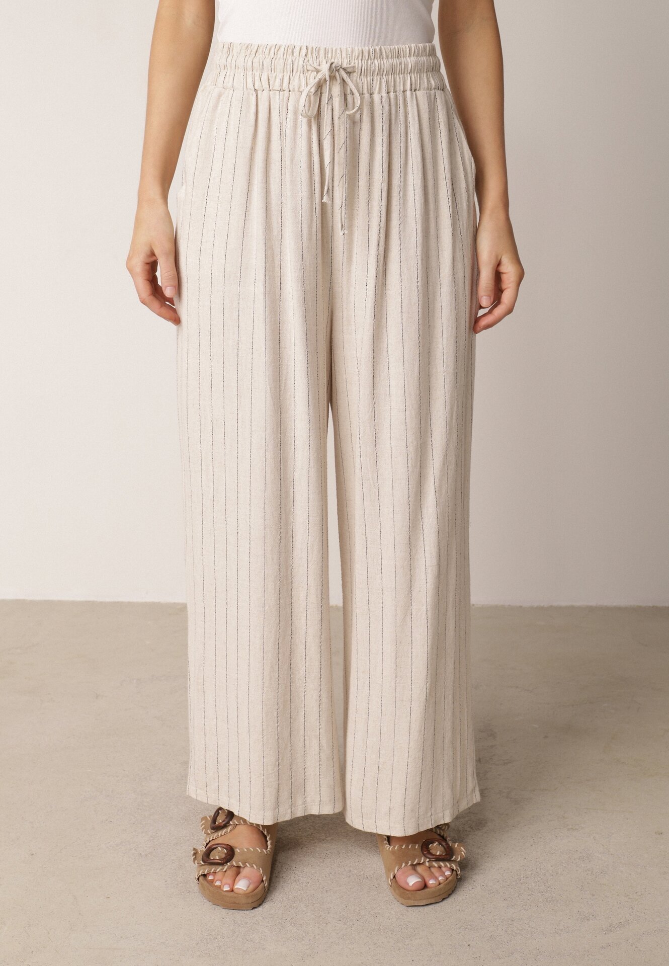 m&d fashion Compleu Bej deschis