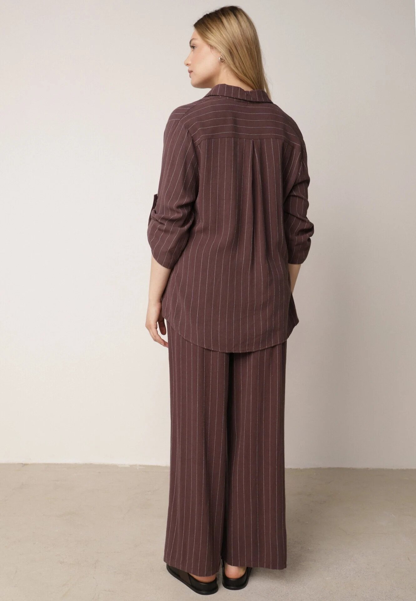 m&d fashion Compleu Maro