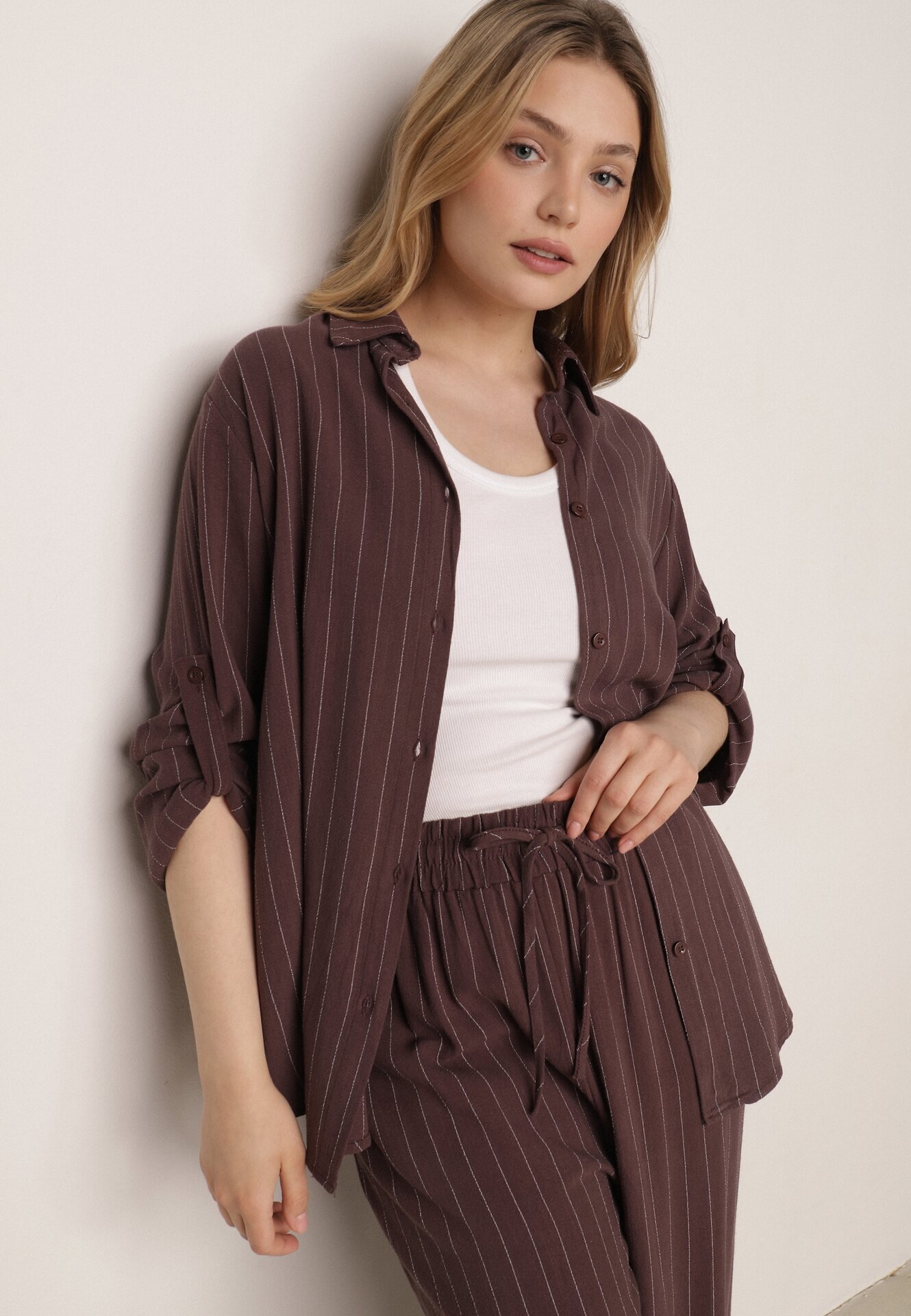 m&d fashion Compleu Maro