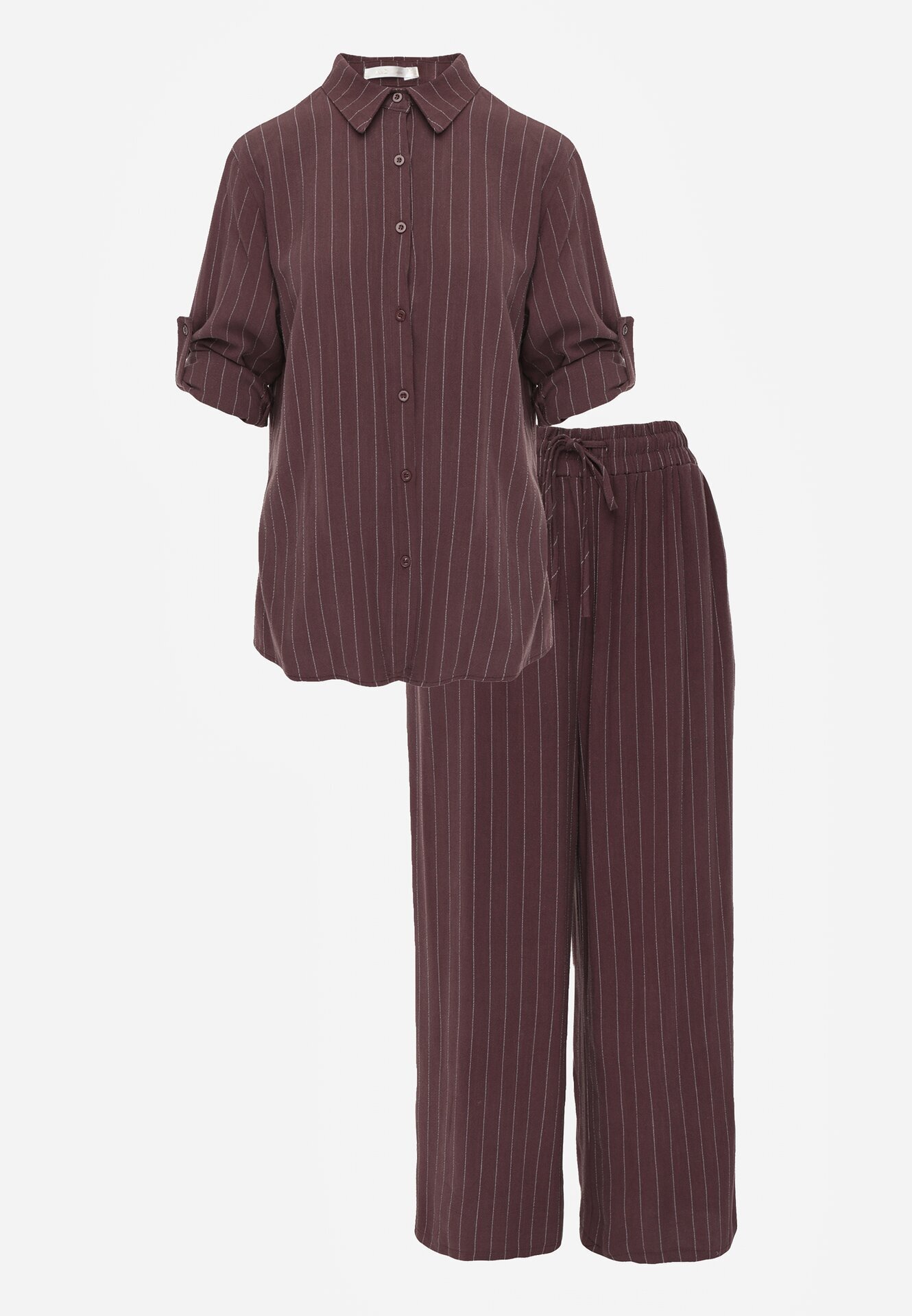 m&d fashion Compleu Maro