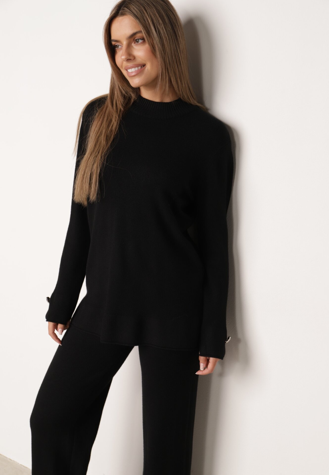m&d fashion Compleu Negru