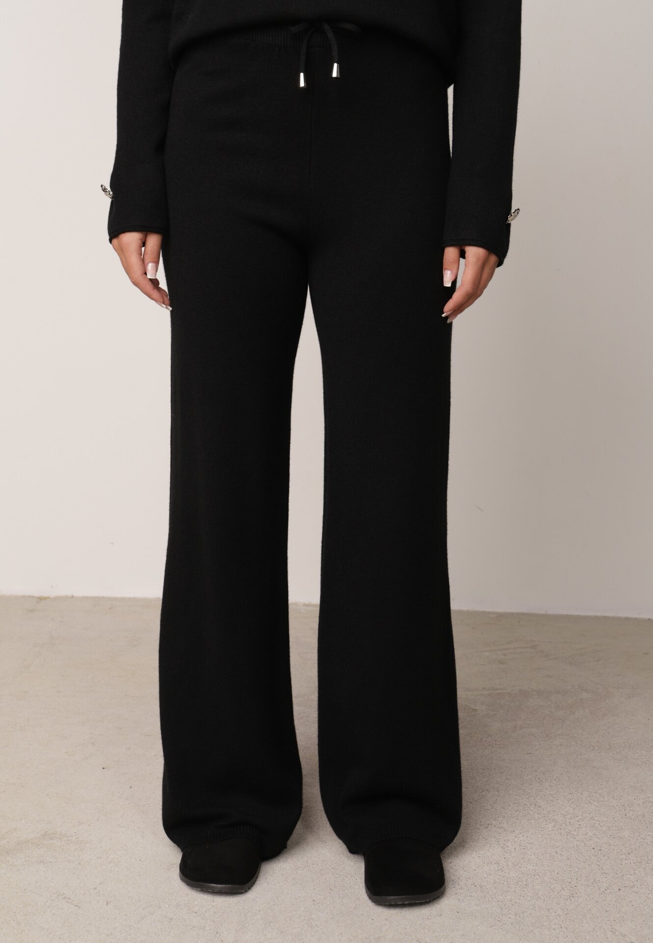 m&d fashion Compleu Negru