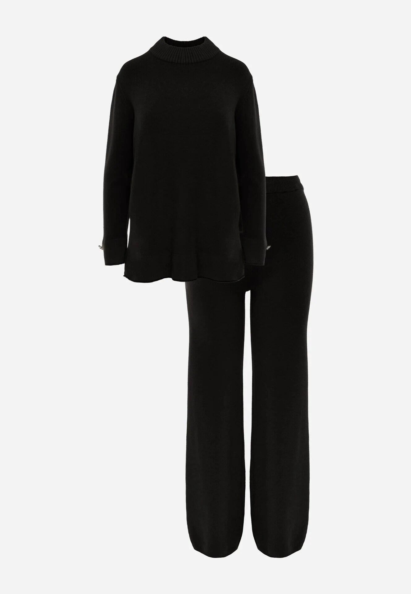 m&d fashion Compleu Negru