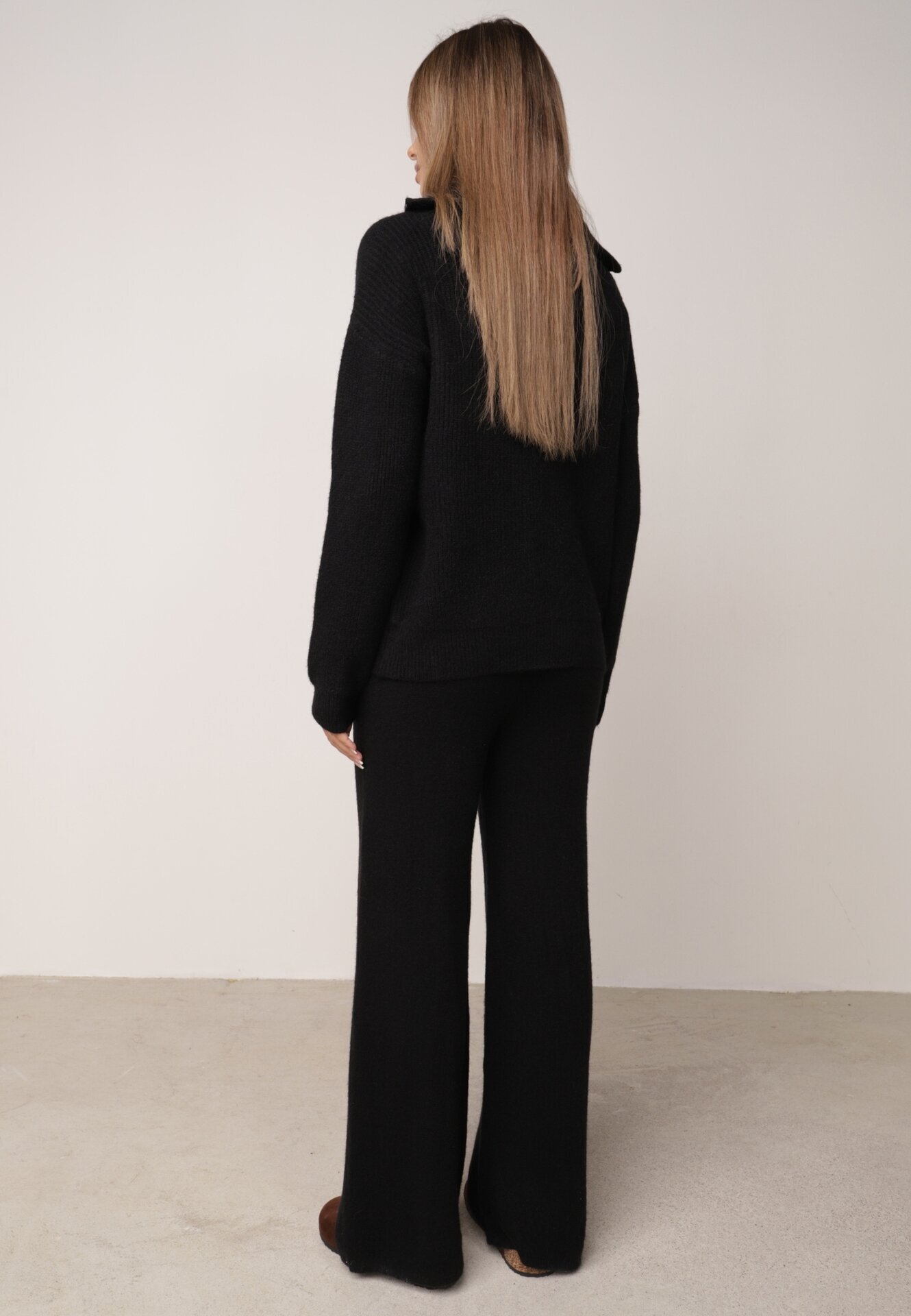m&d fashion Compleu Negru