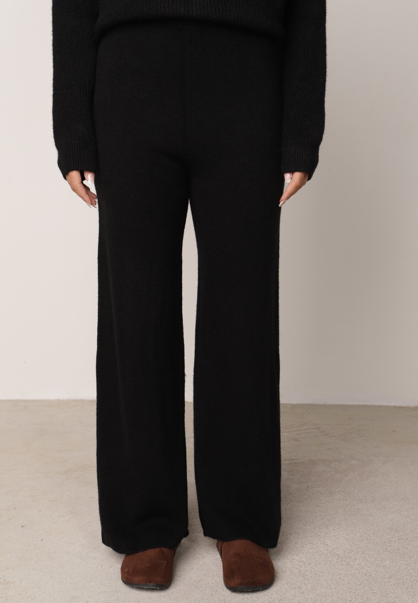 m&d fashion Compleu Negru