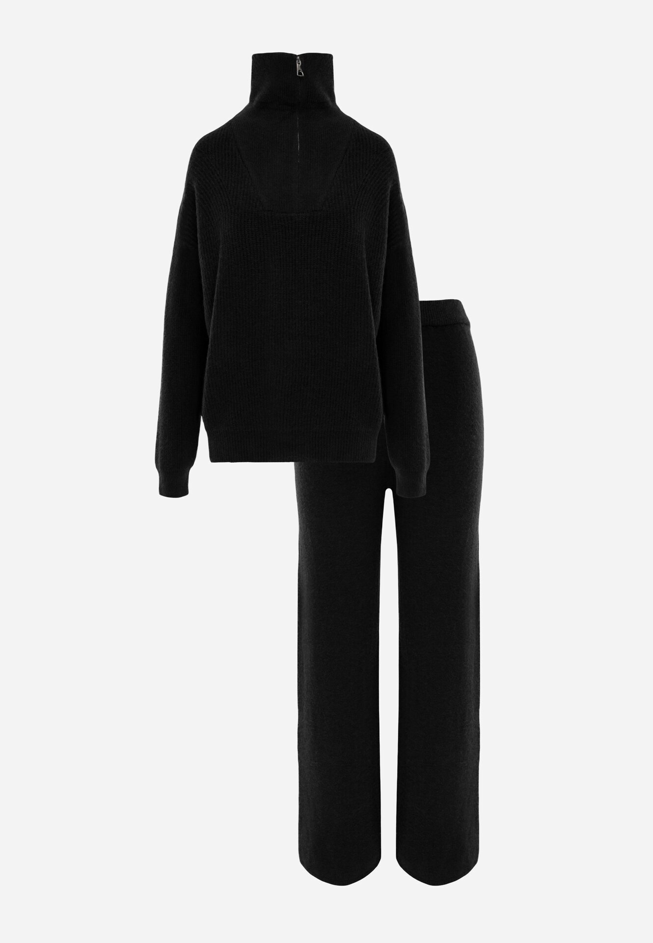 m&d fashion Compleu Negru