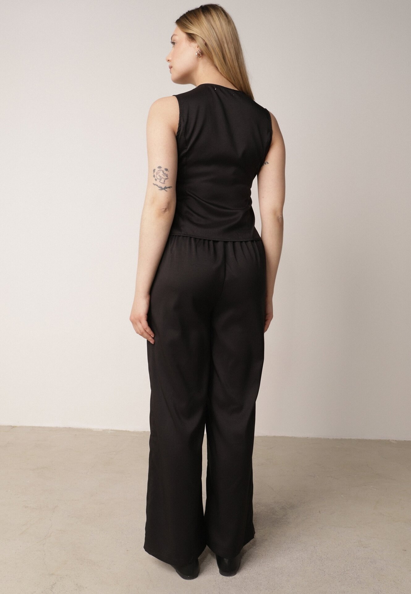 m&d fashion Compleu Negru