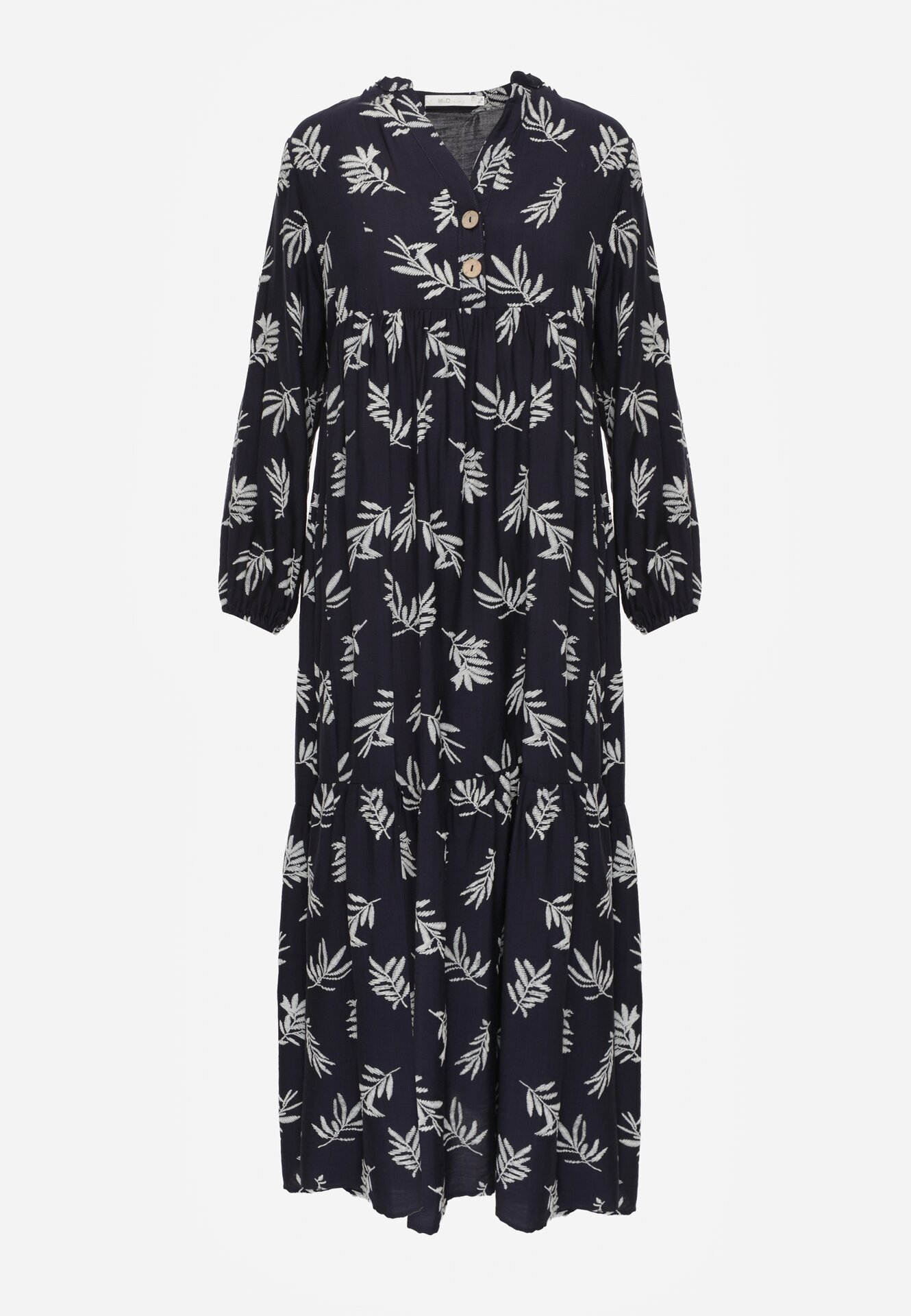 m&d fashion Rochie Albastră