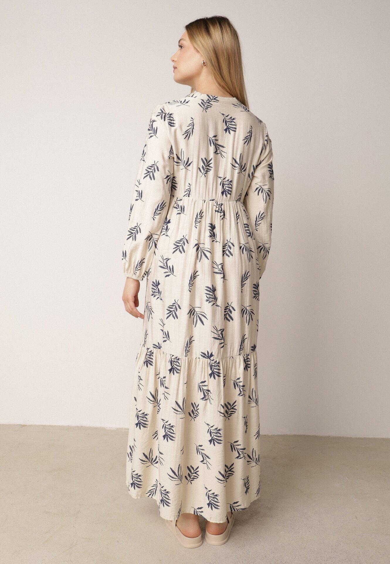 m&d fashion Rochie Bej deschis