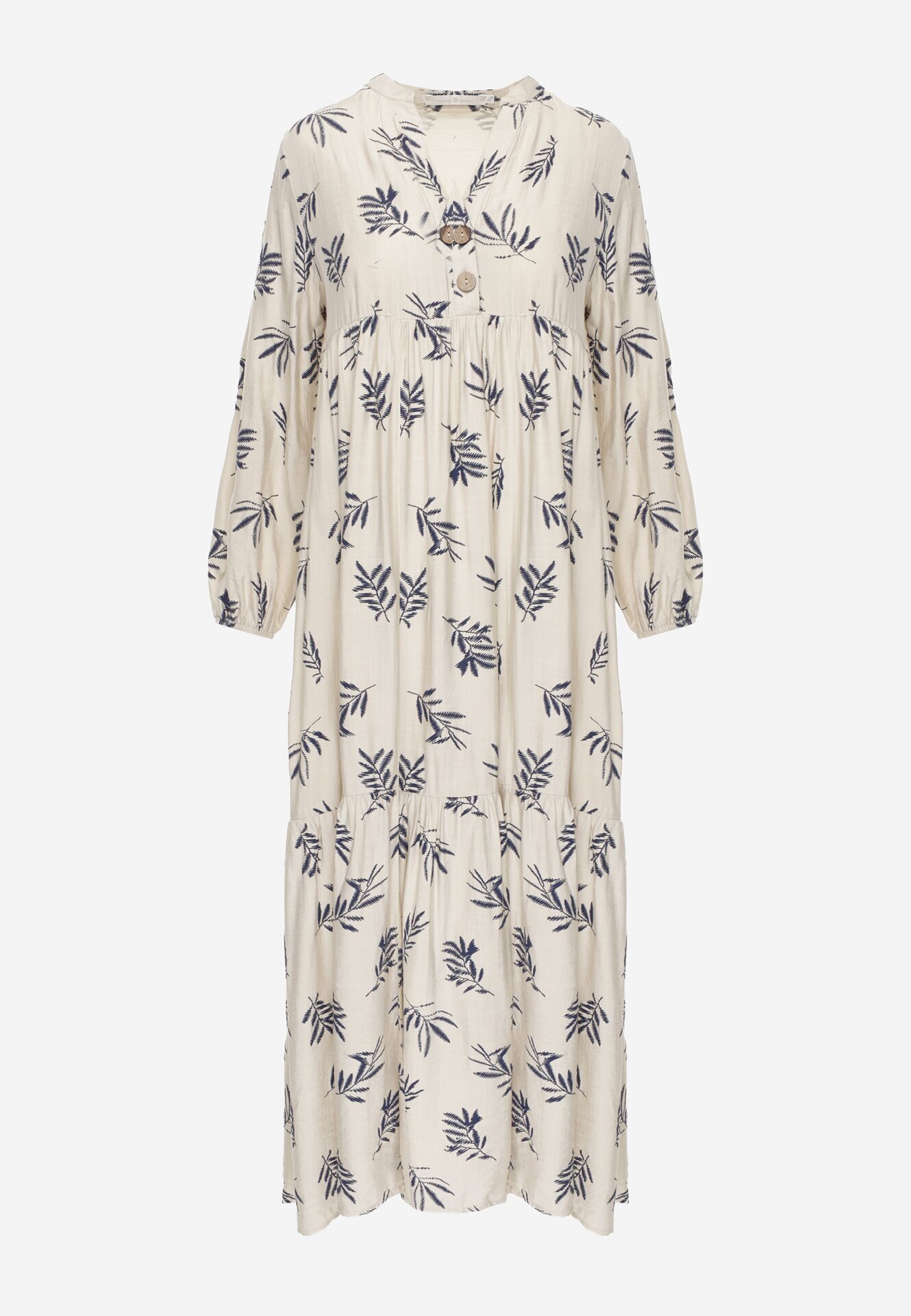 m&d fashion Rochie Bej deschis