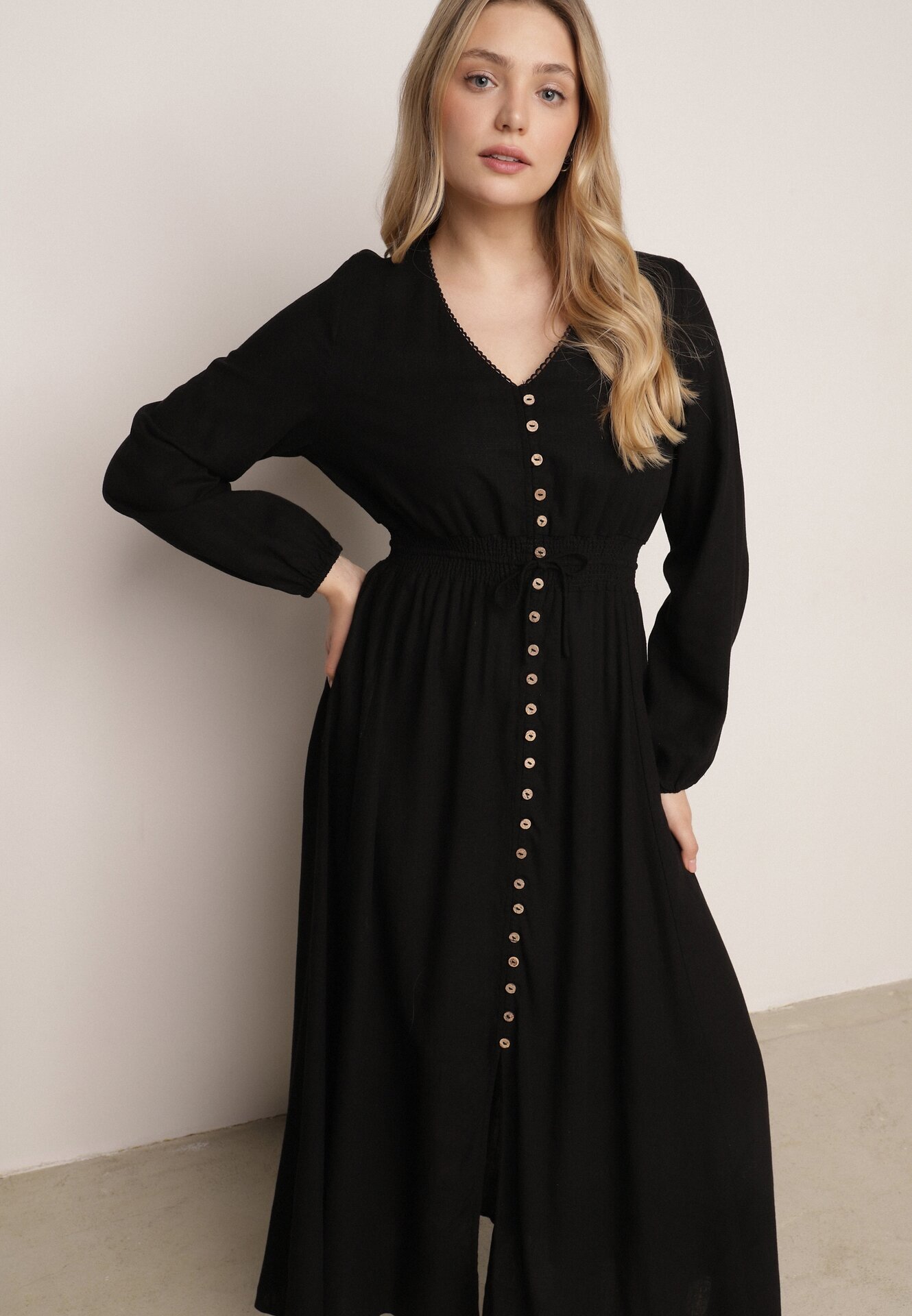 m&d fashion Rochie Neagră