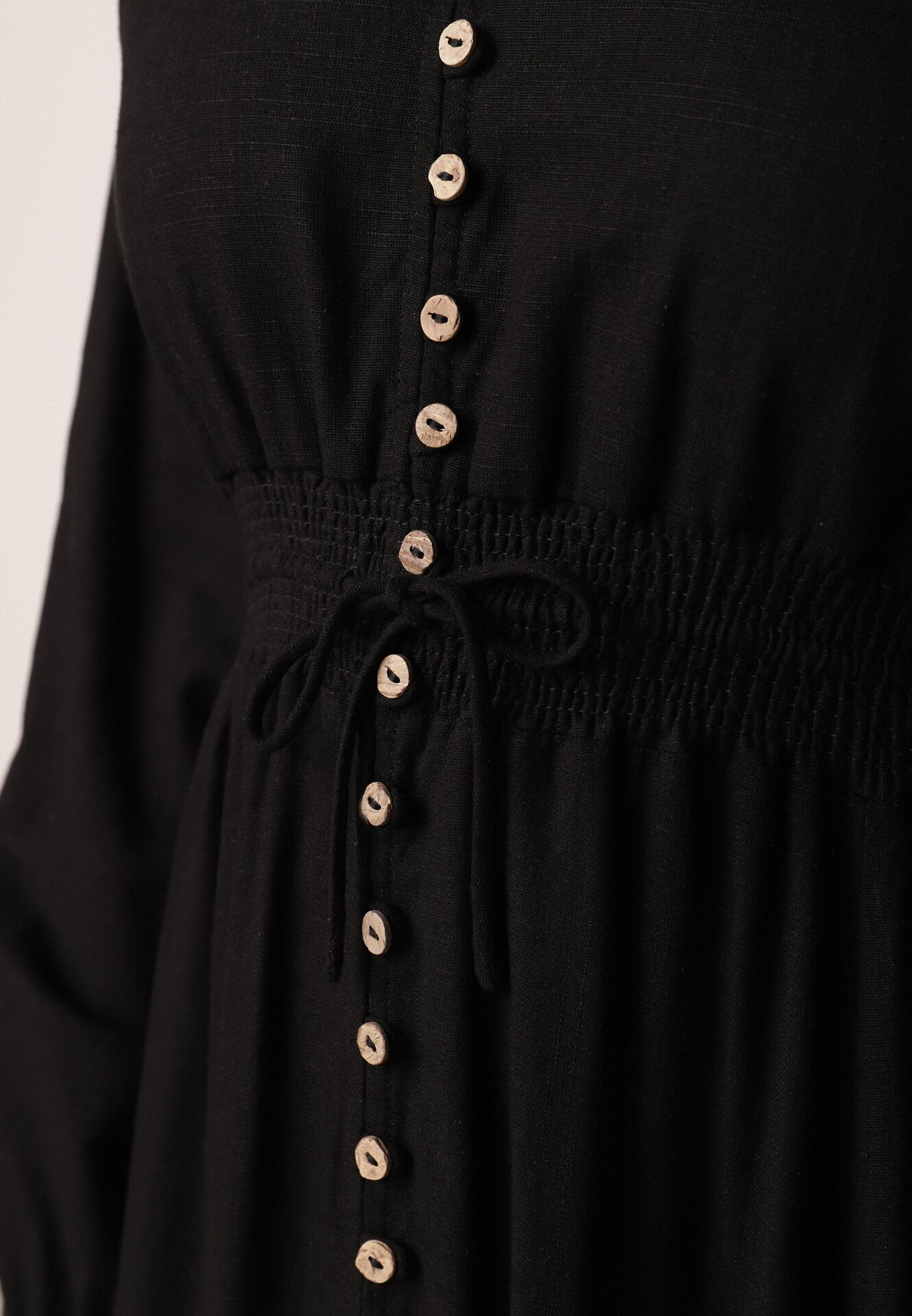 m&d fashion Rochie Neagră