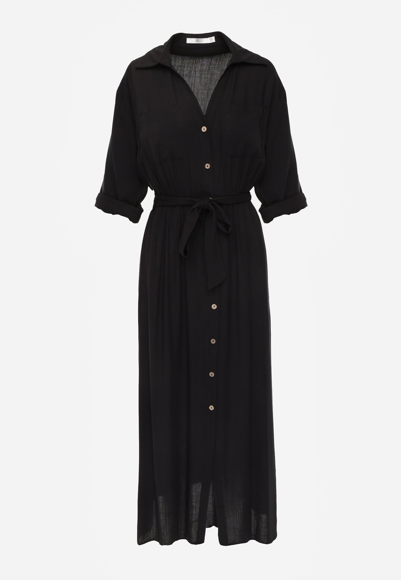 m&d fashion Rochie Neagră