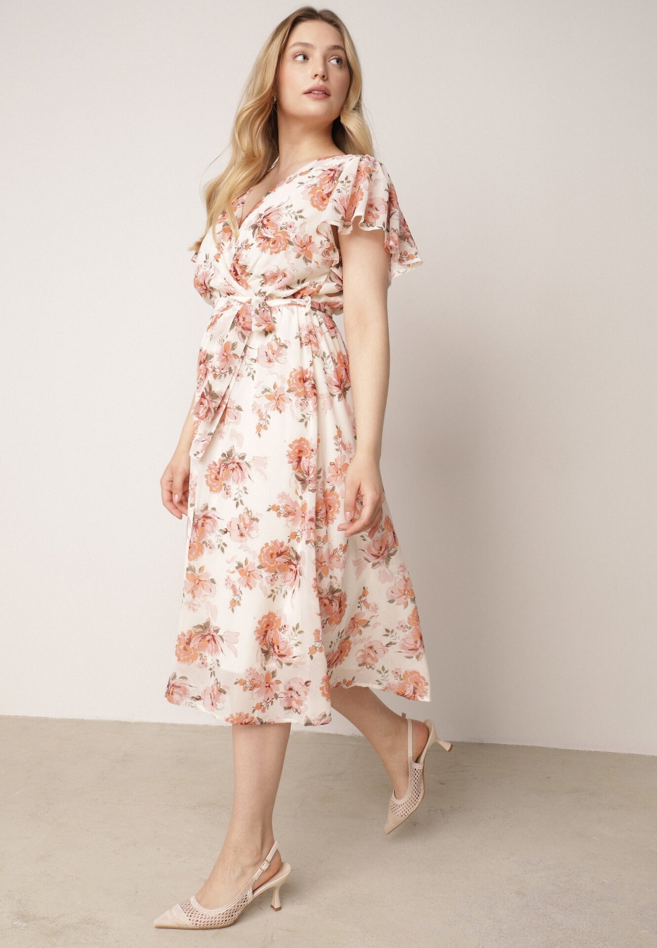 m&d fashion Rochie Roz
