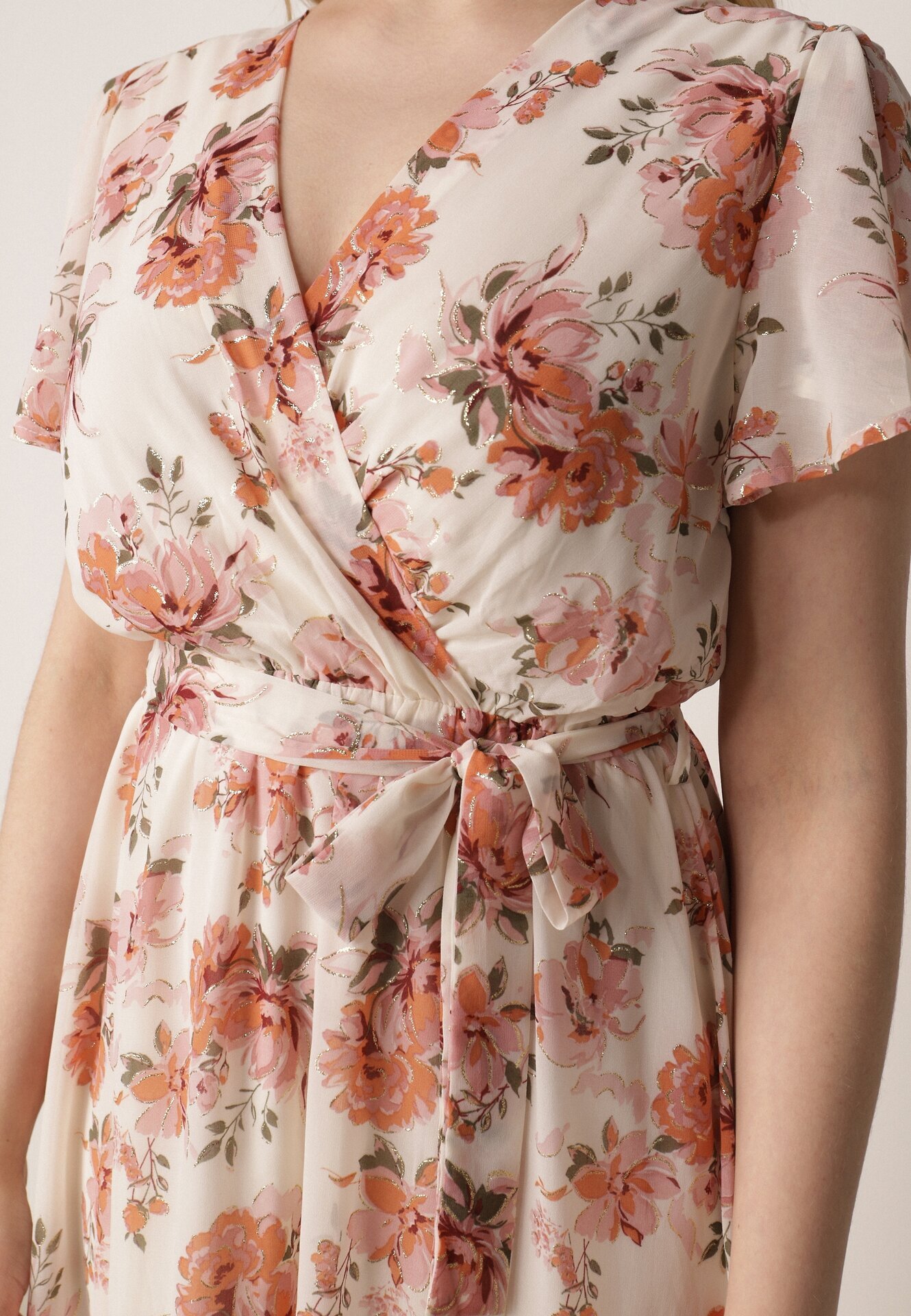 m&d fashion Rochie Roz