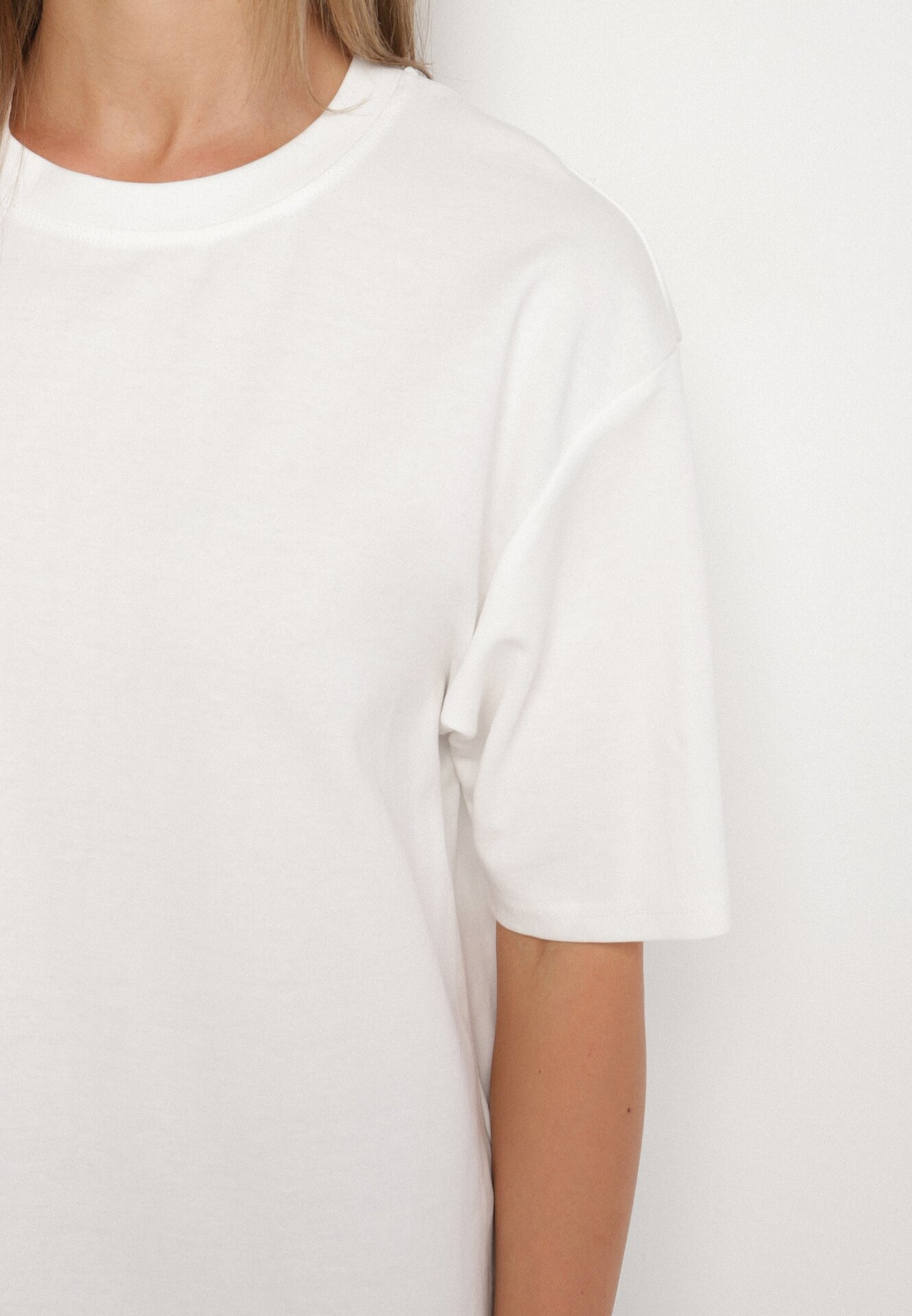 m&d fashion T-shirt Alb