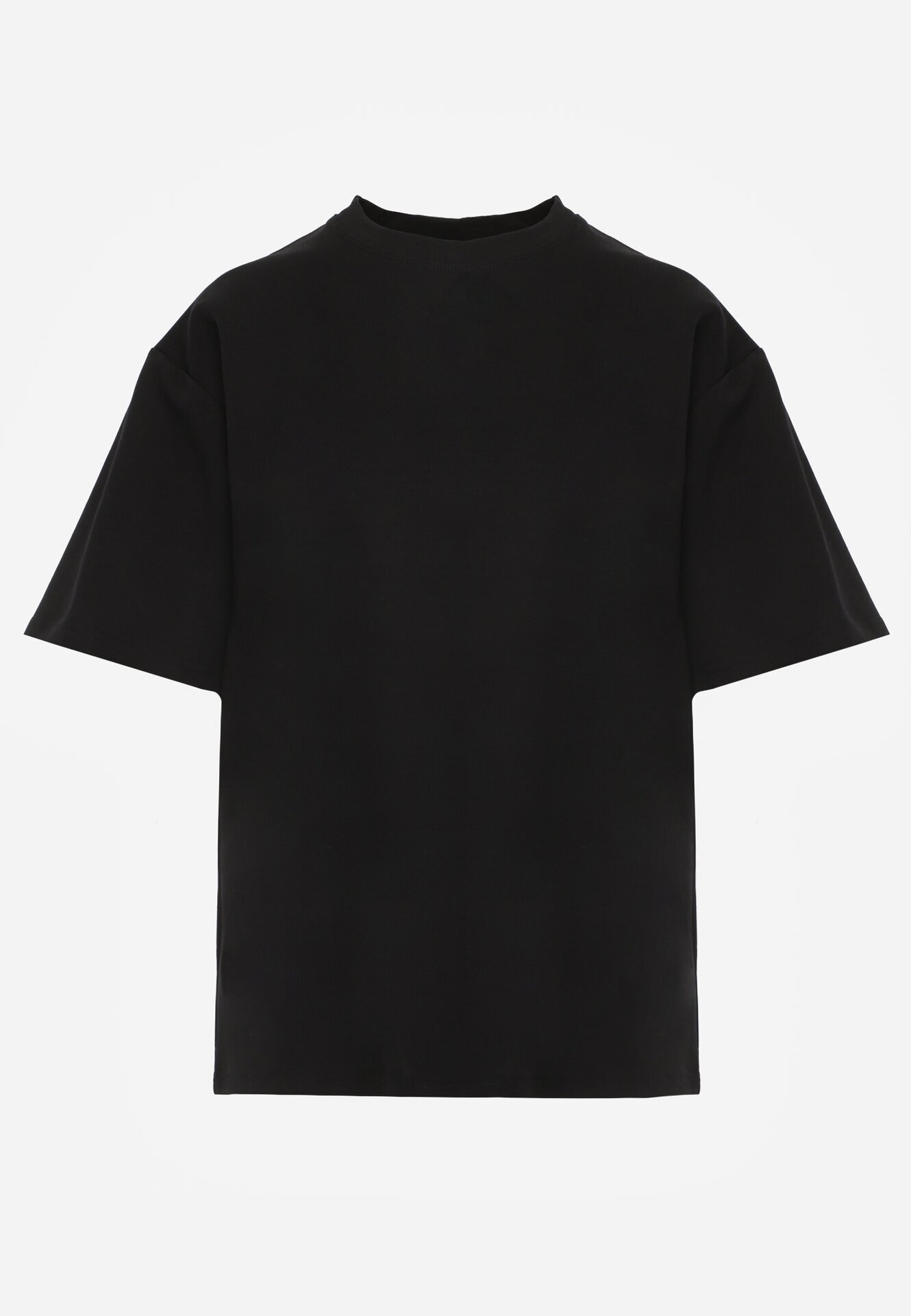 m&d fashion T-shirt Negru