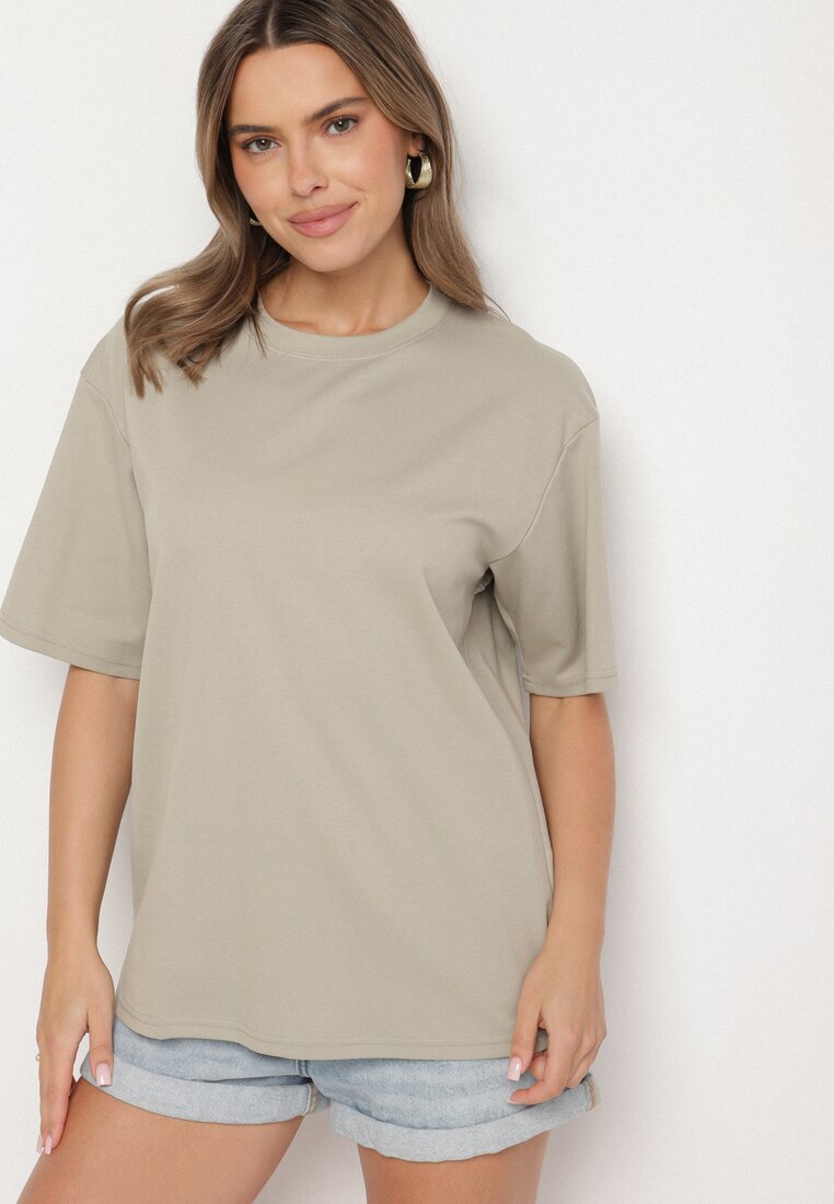 m&d fashion T-shirt Verde