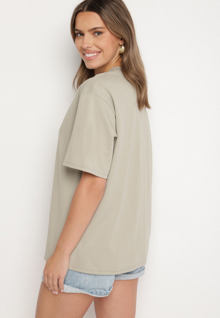 m&d fashion T-shirt Verde