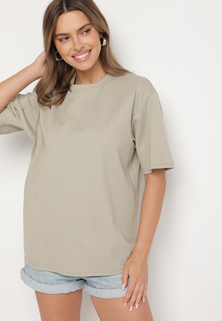 m&d fashion T-shirt Verde