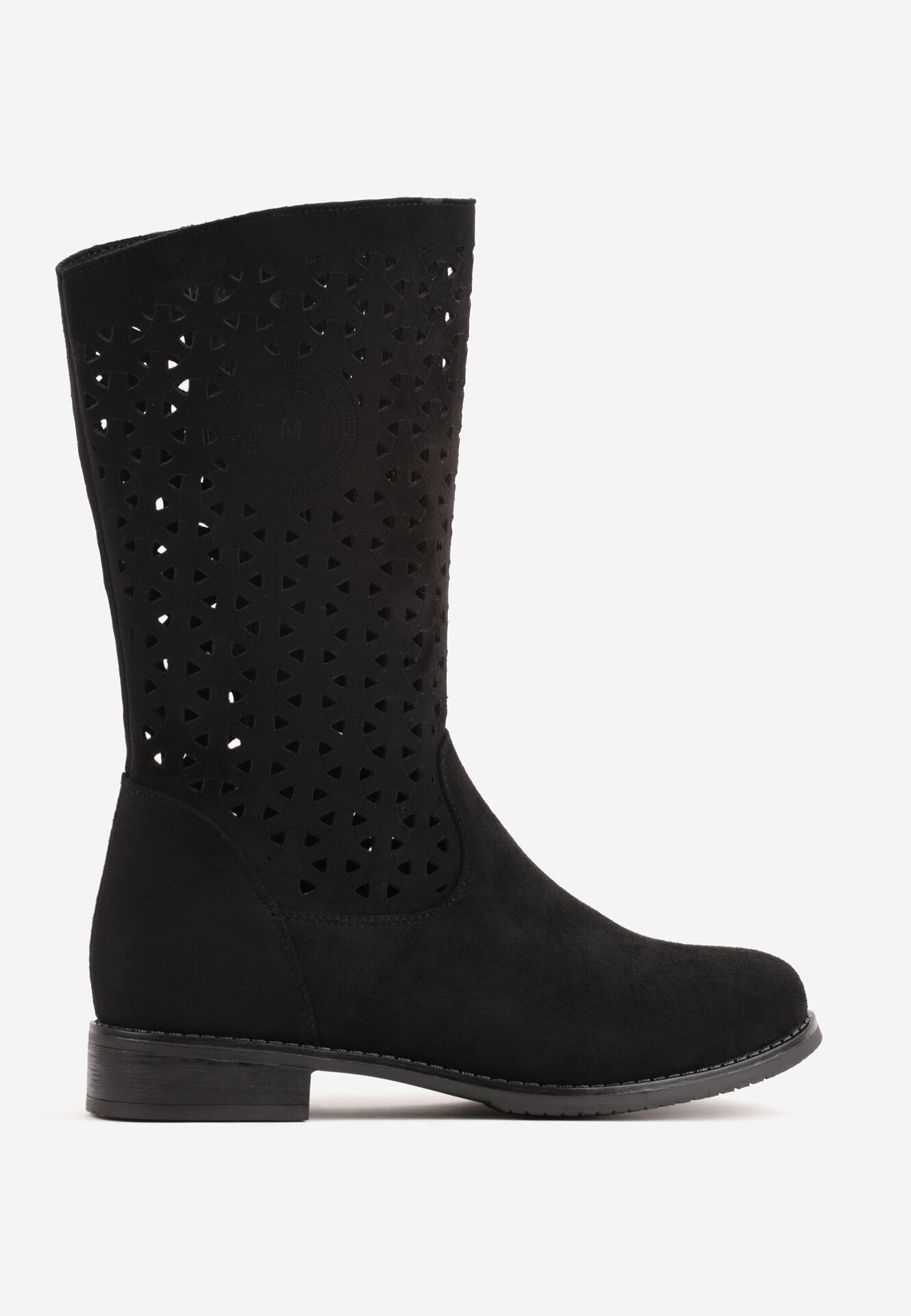 m.daszynski Botine Negre