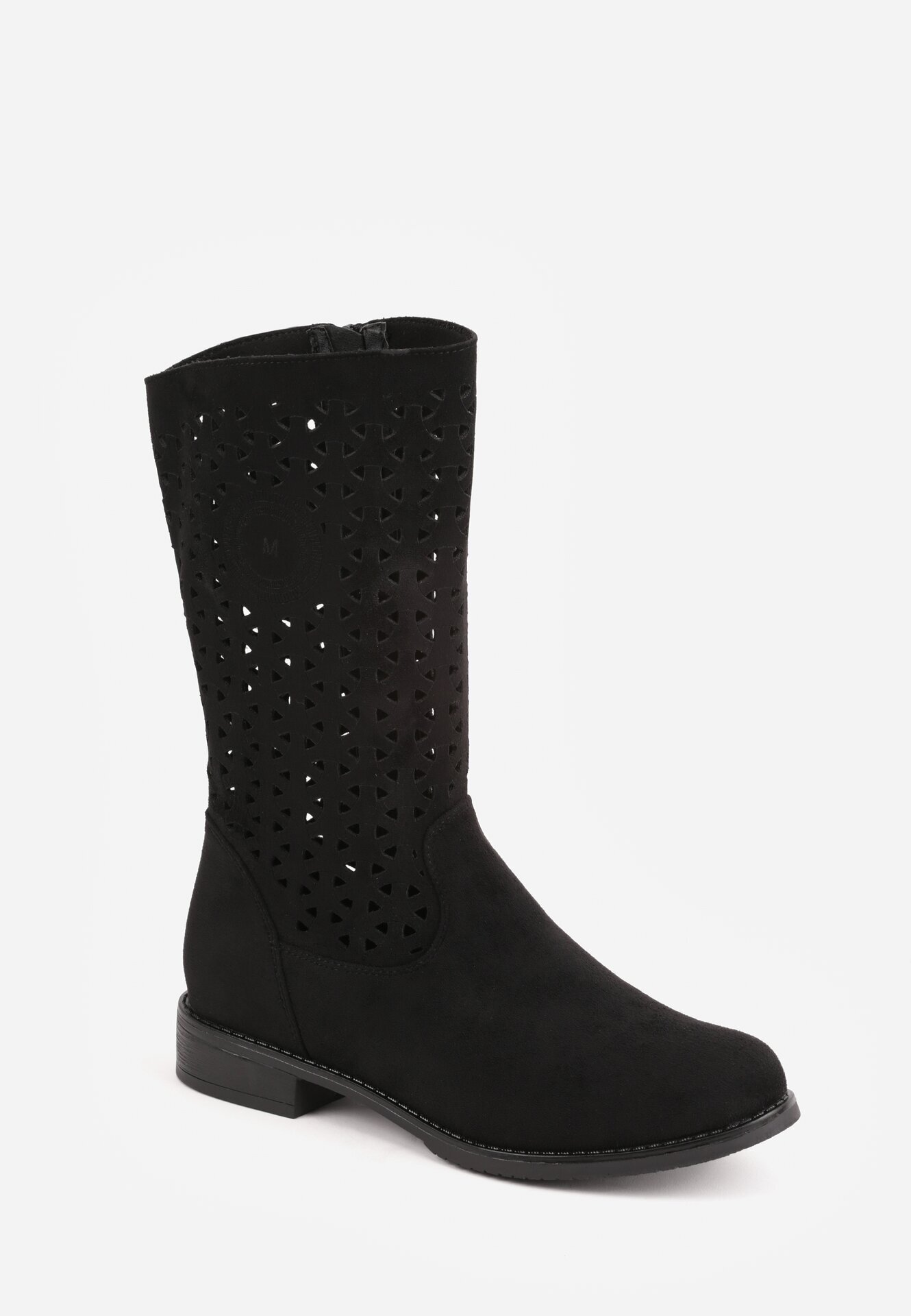 m.daszynski Botine Negre