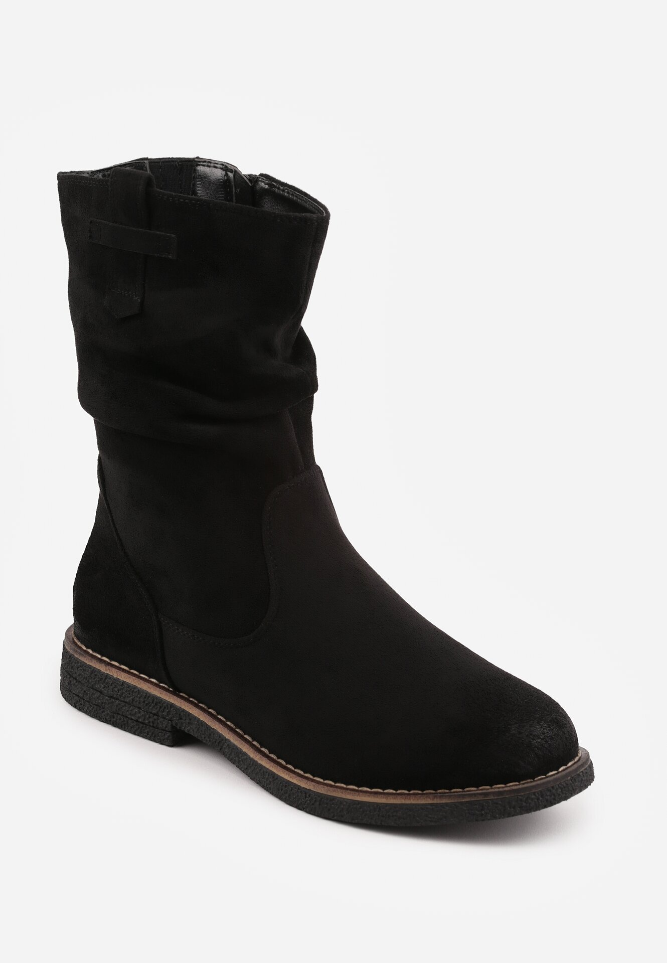 m.daszynski Botine Negre