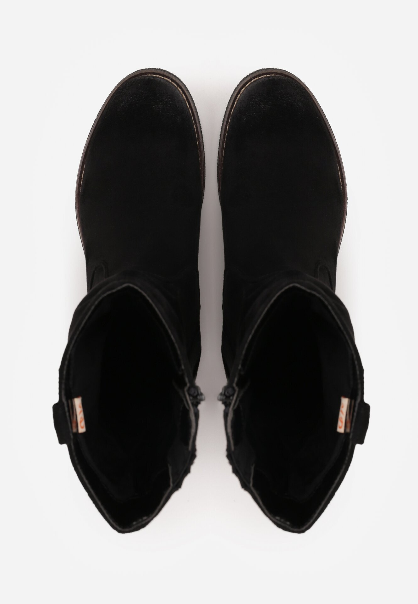 m.daszynski Botine Negre