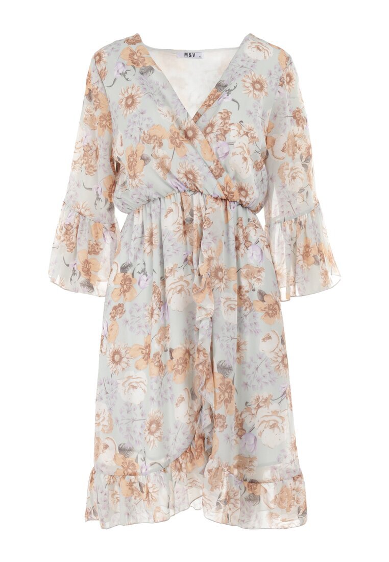 m&v Rochie Albastru Deschis Sophassa