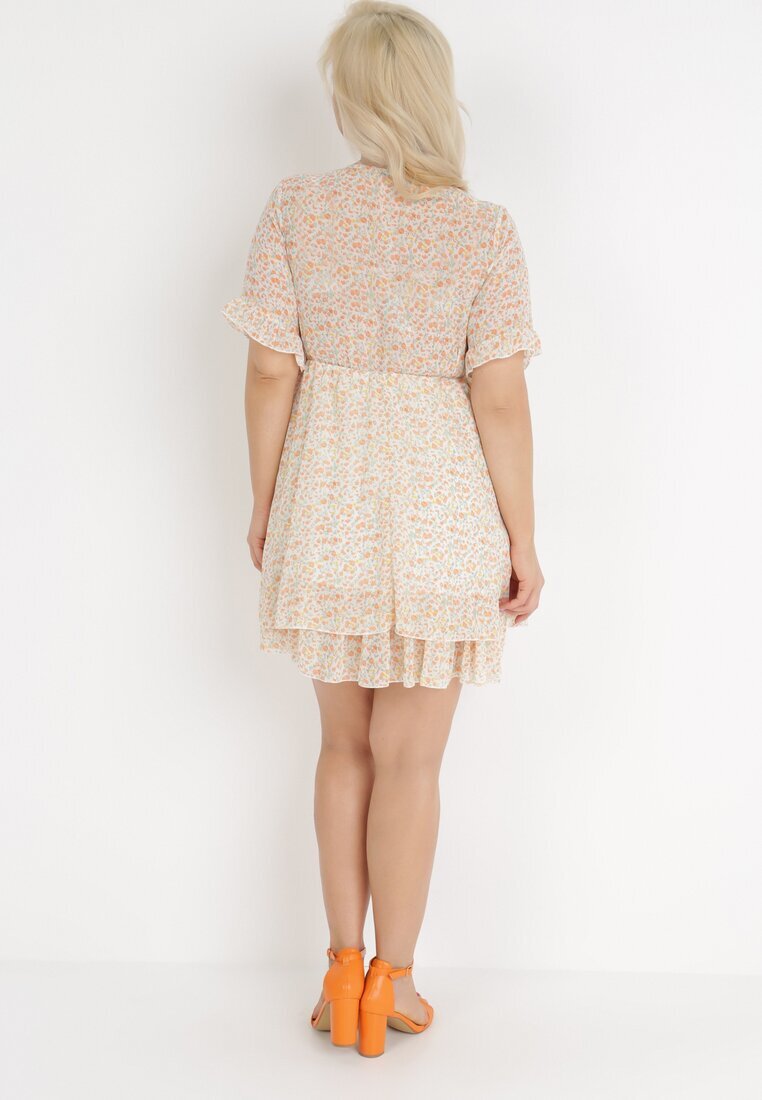m&v Rochie portocalie Ambrasius