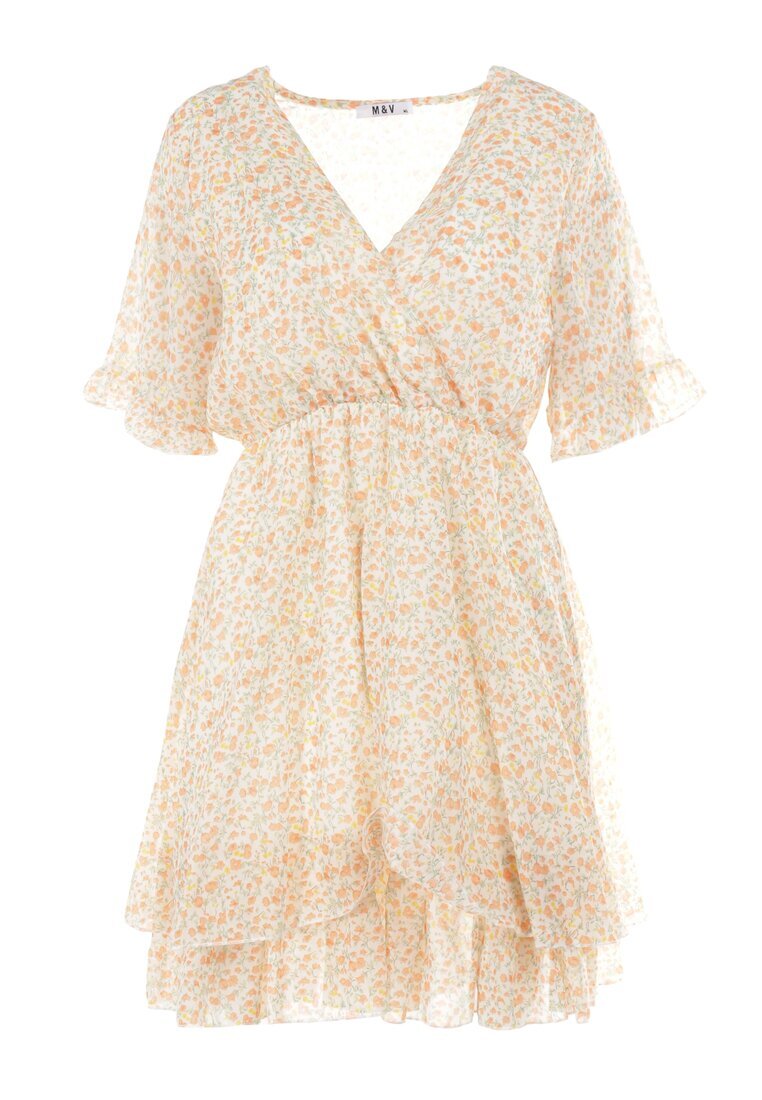 m&v Rochie portocalie Ambrasius