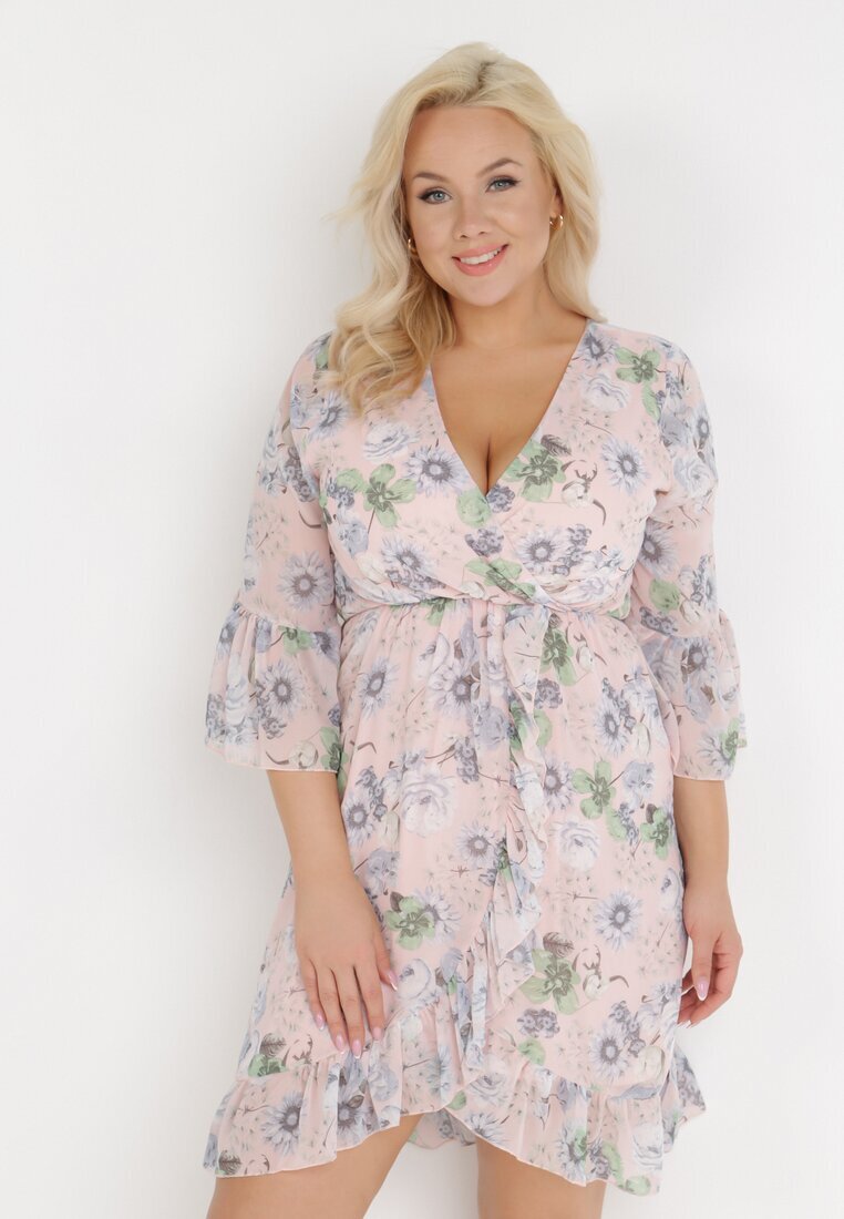 m&v Rochie Roz deschis Sophassa
