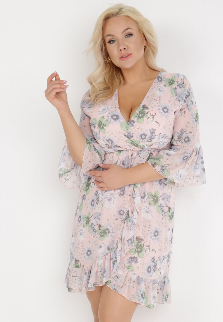 m&v Rochie Roz deschis Sophassa