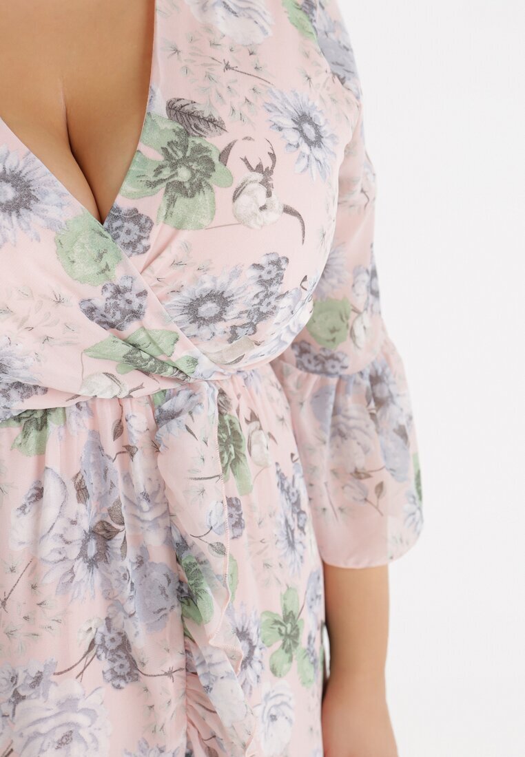m&v Rochie Roz deschis Sophassa
