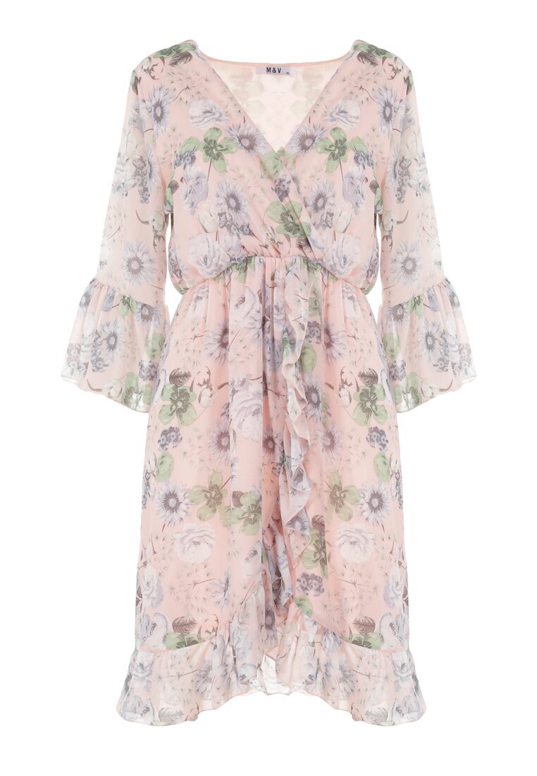 m&v Rochie Roz deschis Sophassa