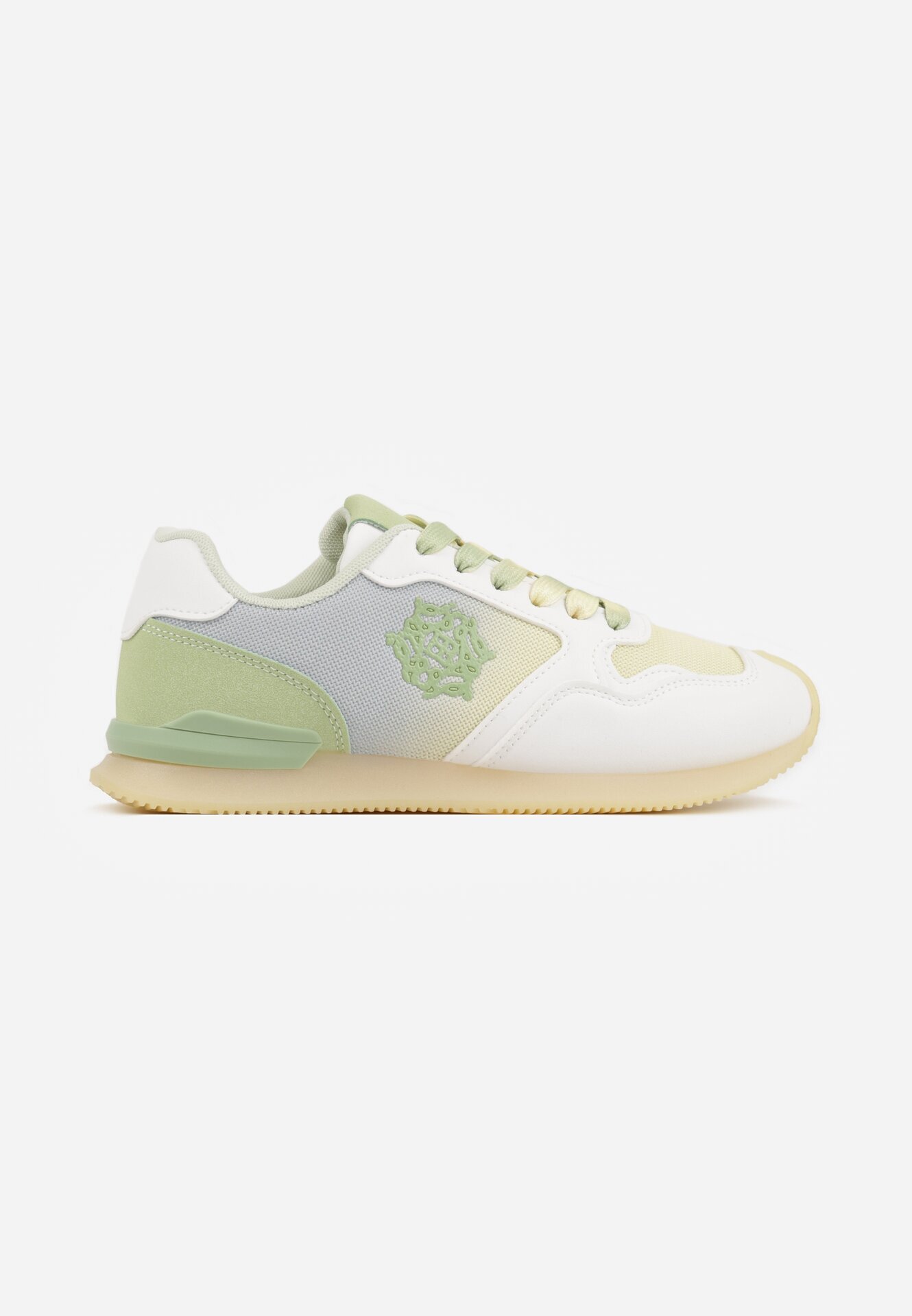 marquiiz Adidași Galbeni Casual cu Cusături Decorative Chlylee